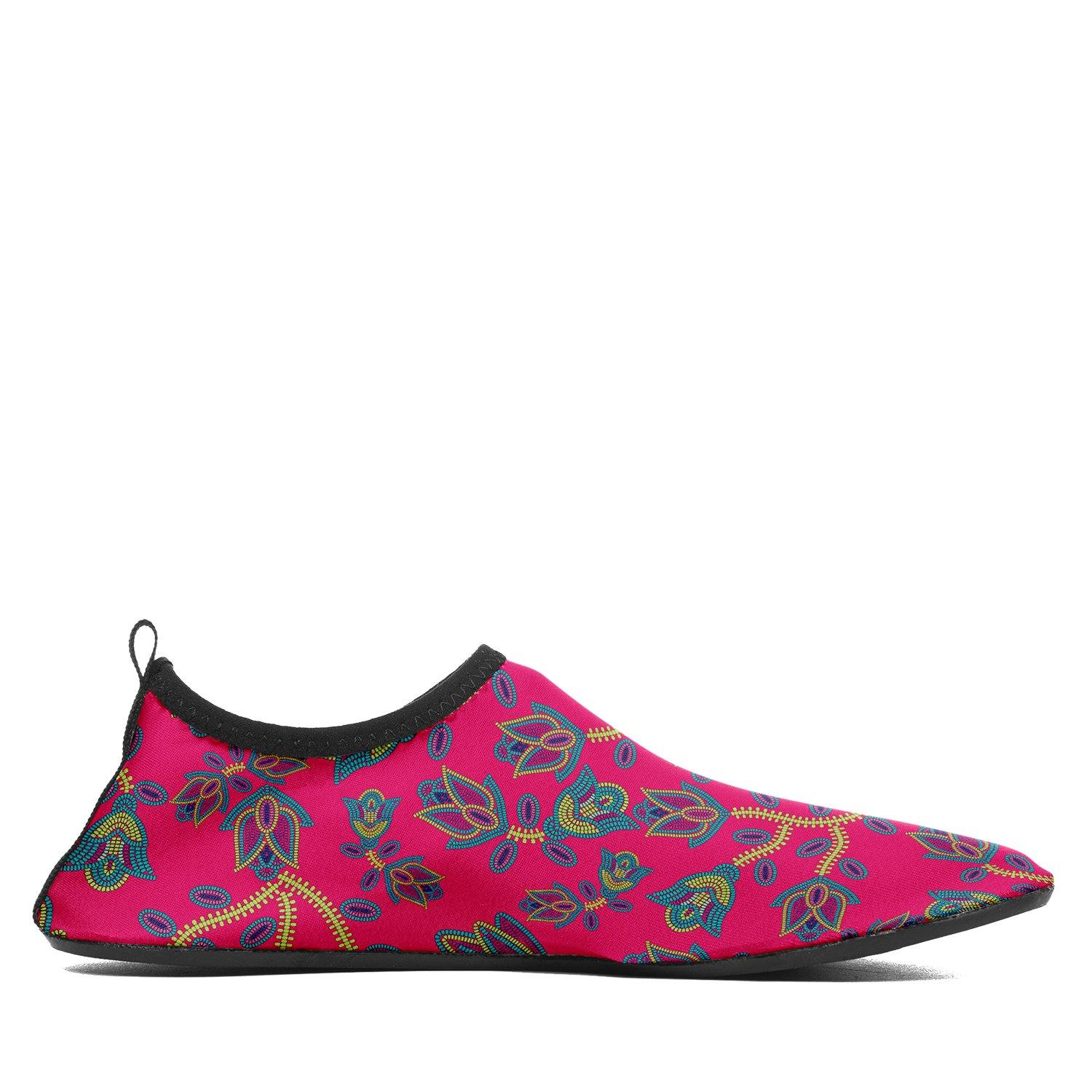 Beaded Lemonade Sockamoccs Slip On Shoes Herman