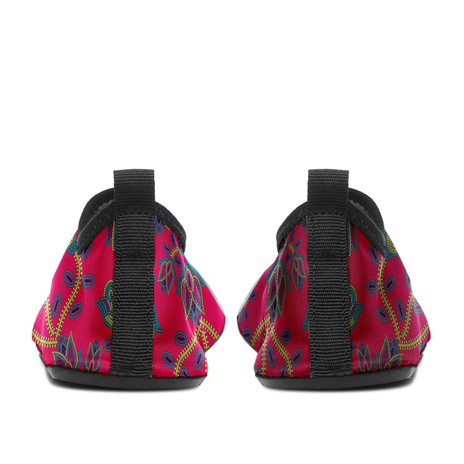 Beaded Lemonade Sockamoccs Slip On Shoes Herman