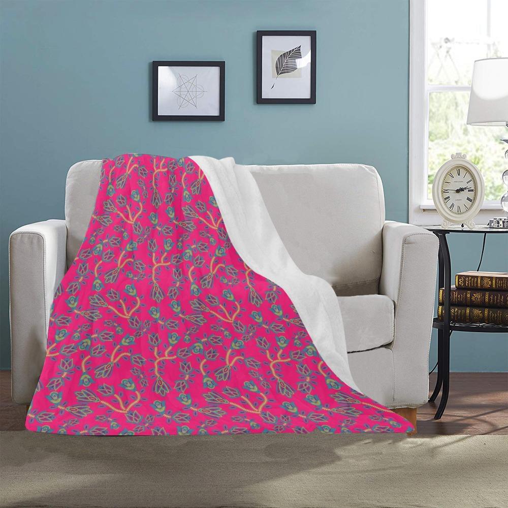 Beaded Lemonade Ultra-Soft Micro Fleece Blanket 40"x50" Ultra-Soft Blanket 40''x50'' e-joyer