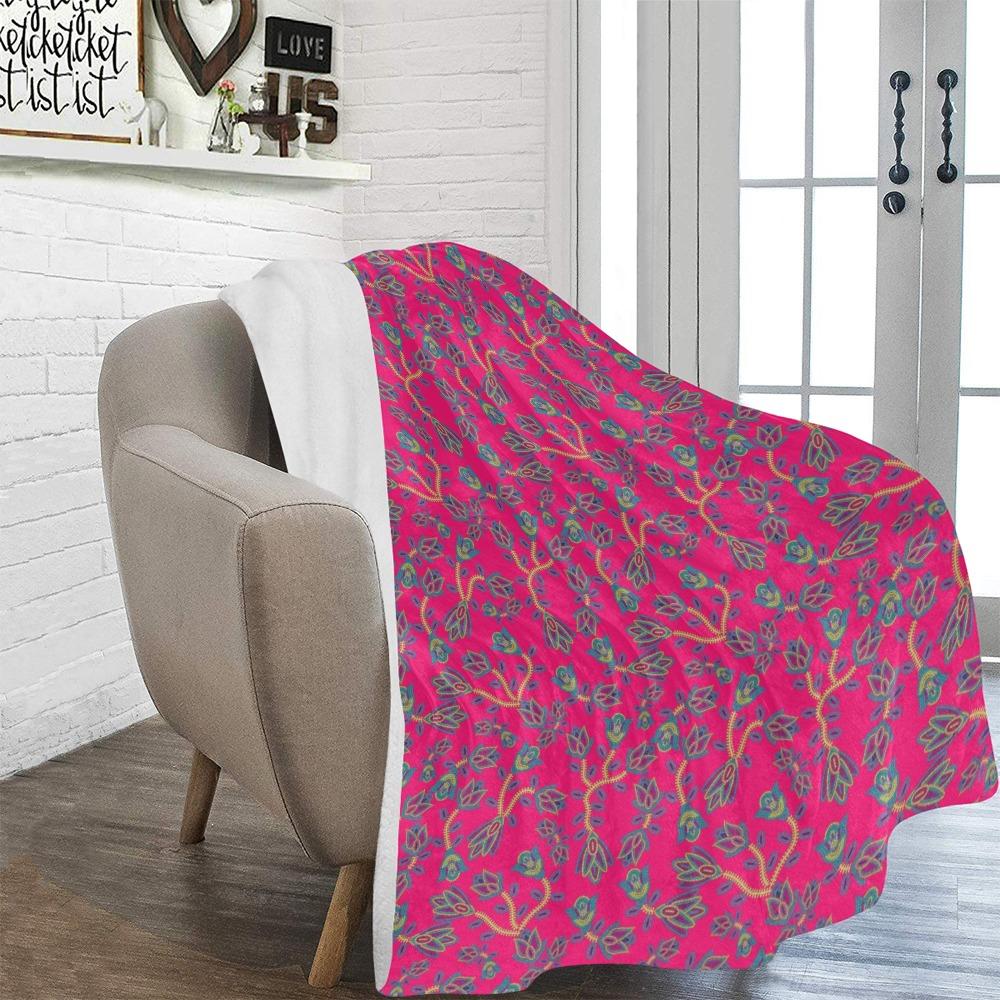 Beaded Lemonade Ultra-Soft Micro Fleece Blanket 60"x80" Ultra-Soft Blanket 60''x80'' e-joyer