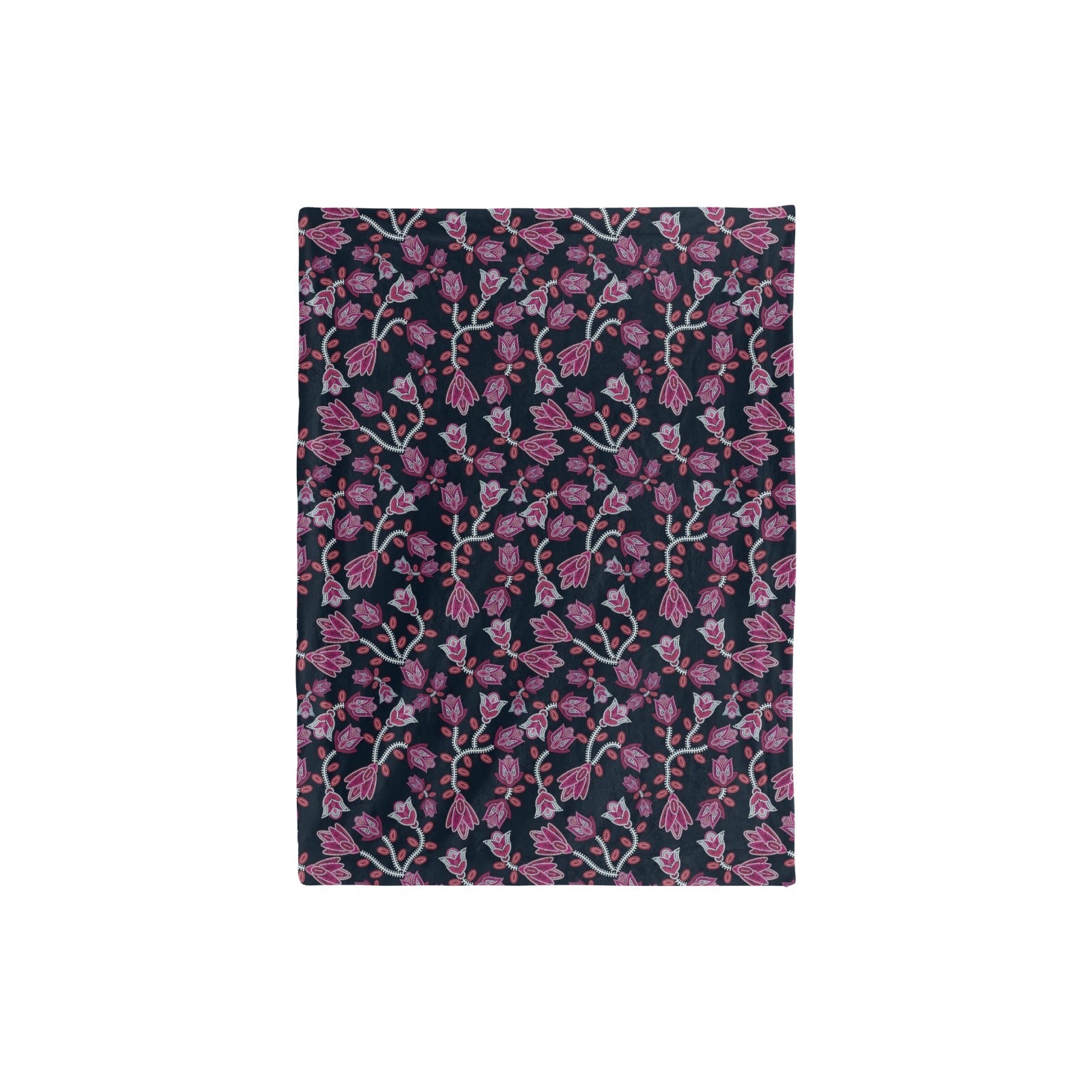 Beaded Pink Baby Blanket 30"x40" Baby Blanket 30"x40" e-joyer