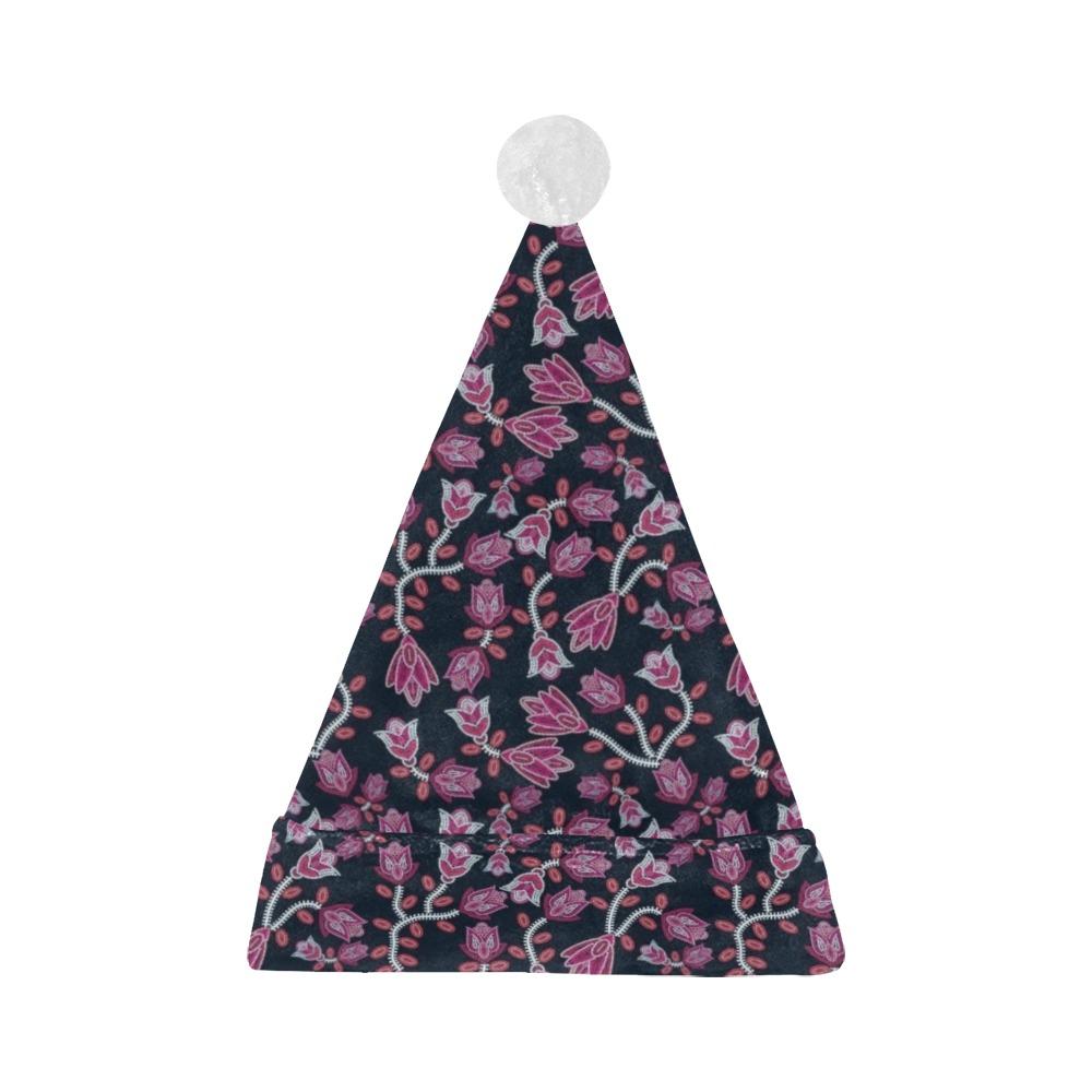 Beaded Pink Santa Hat Santa Hat e-joyer