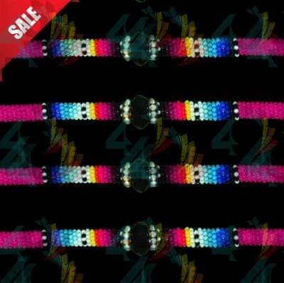 Beaded Rope Black Cotton Poplin Fabric By the Yard Fabric NBprintex