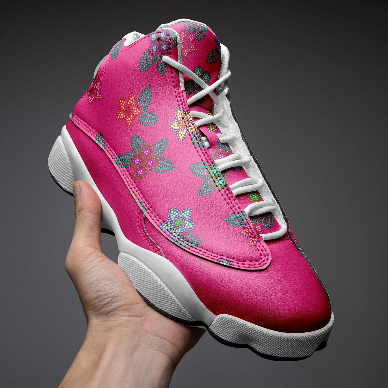 Berry Flowers Isstsokini Athletic Shoes Herman