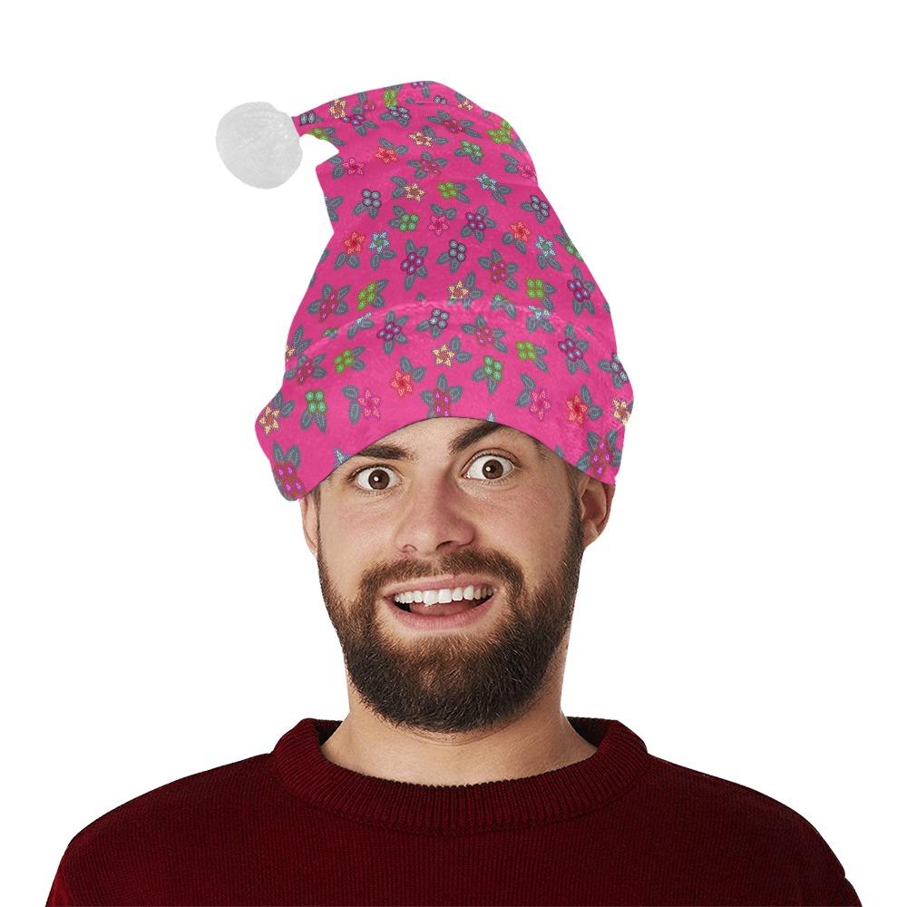 Berry Flowers Santa Hat Santa Hat e-joyer