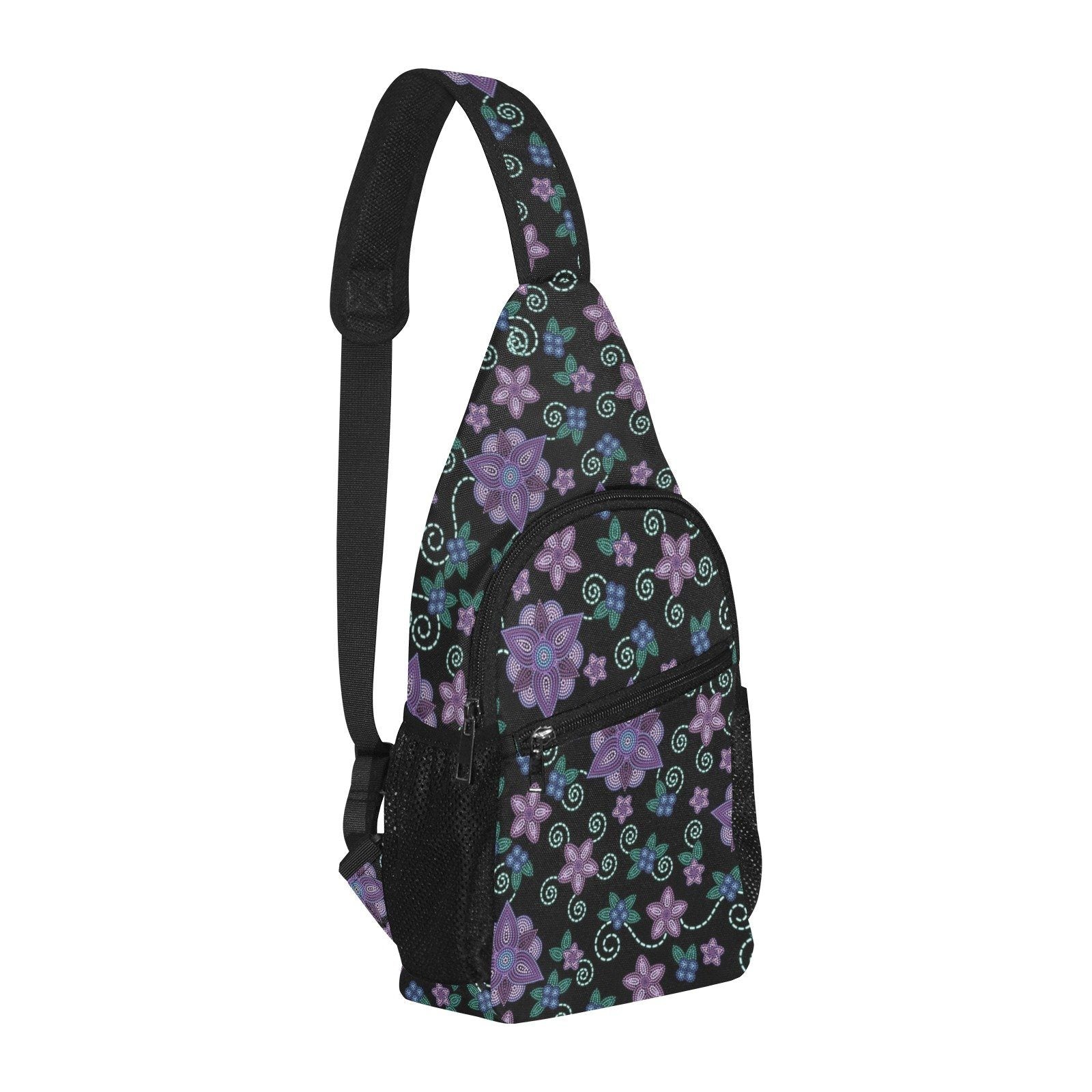 Berry Picking All Over Print Chest Bag (Model 1719) All Over Print Chest Bag (1719) e-joyer