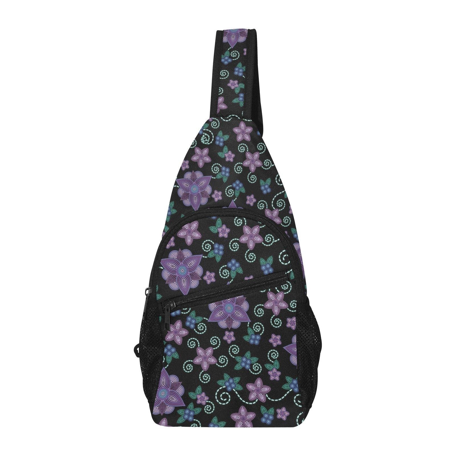 Berry Picking All Over Print Chest Bag (Model 1719) All Over Print Chest Bag (1719) e-joyer
