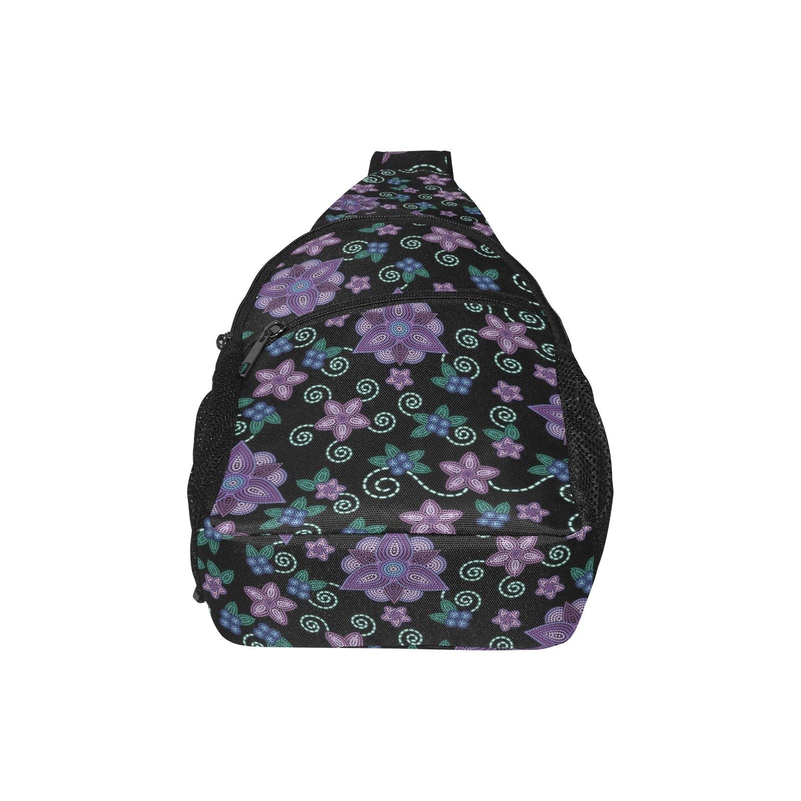 Berry Picking All Over Print Chest Bag (Model 1719) All Over Print Chest Bag (1719) e-joyer