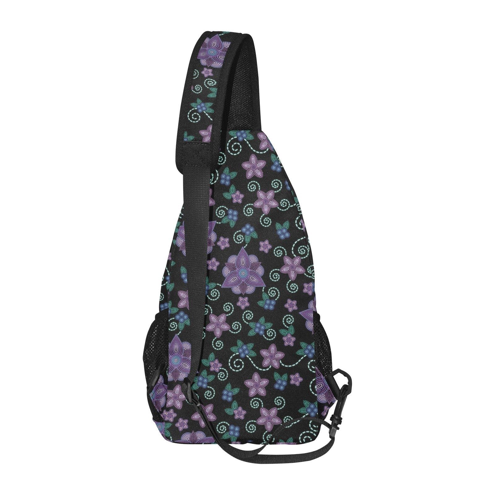 Berry Picking All Over Print Chest Bag (Model 1719) All Over Print Chest Bag (1719) e-joyer