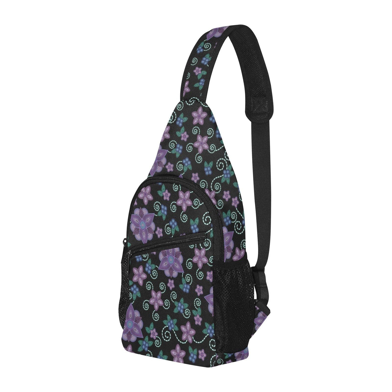 Berry Picking All Over Print Chest Bag (Model 1719) All Over Print Chest Bag (1719) e-joyer