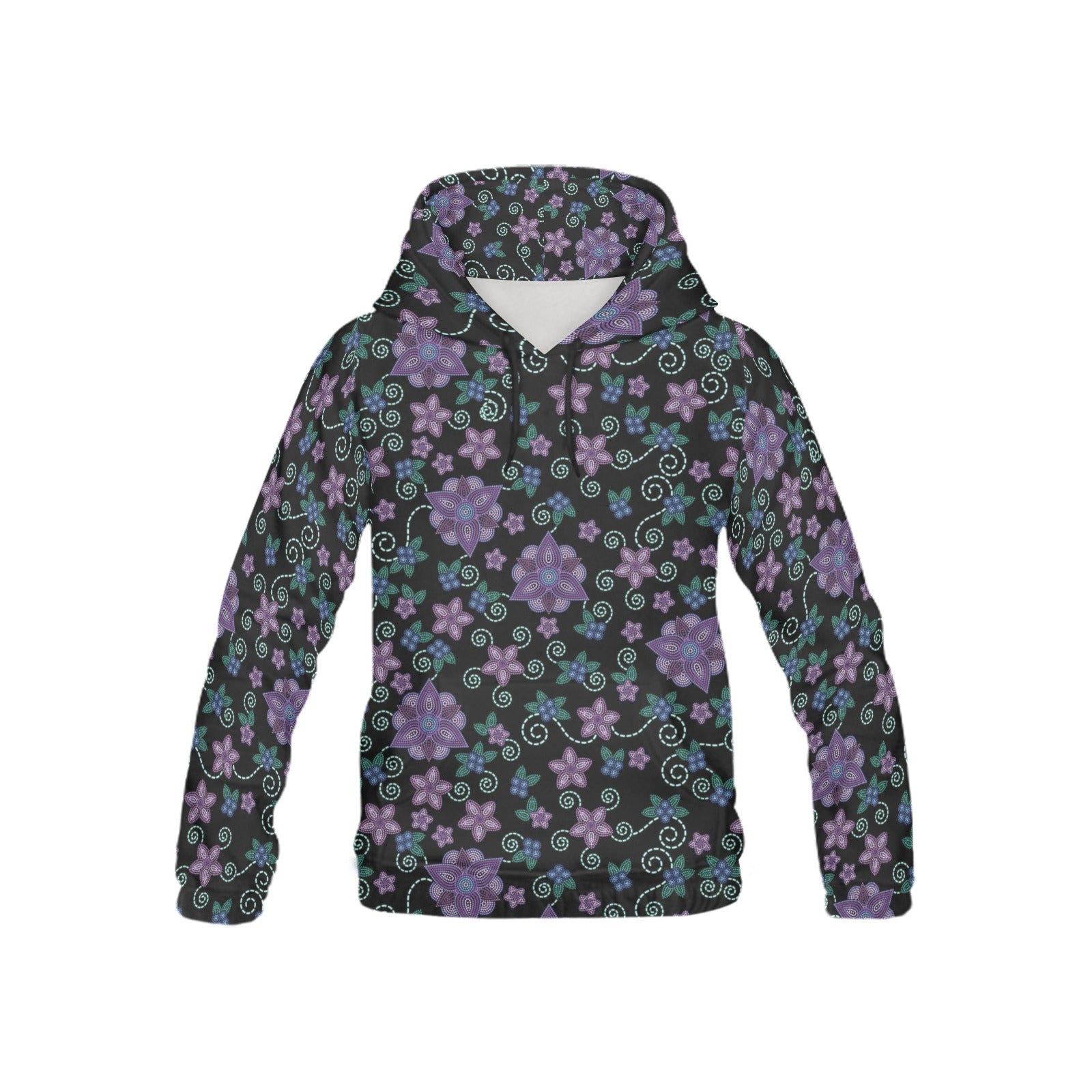 Berry Picking All Over Print Hoodie for Kid (USA Size) (Model H13) All Over Print Hoodie for Kid (H13) e-joyer