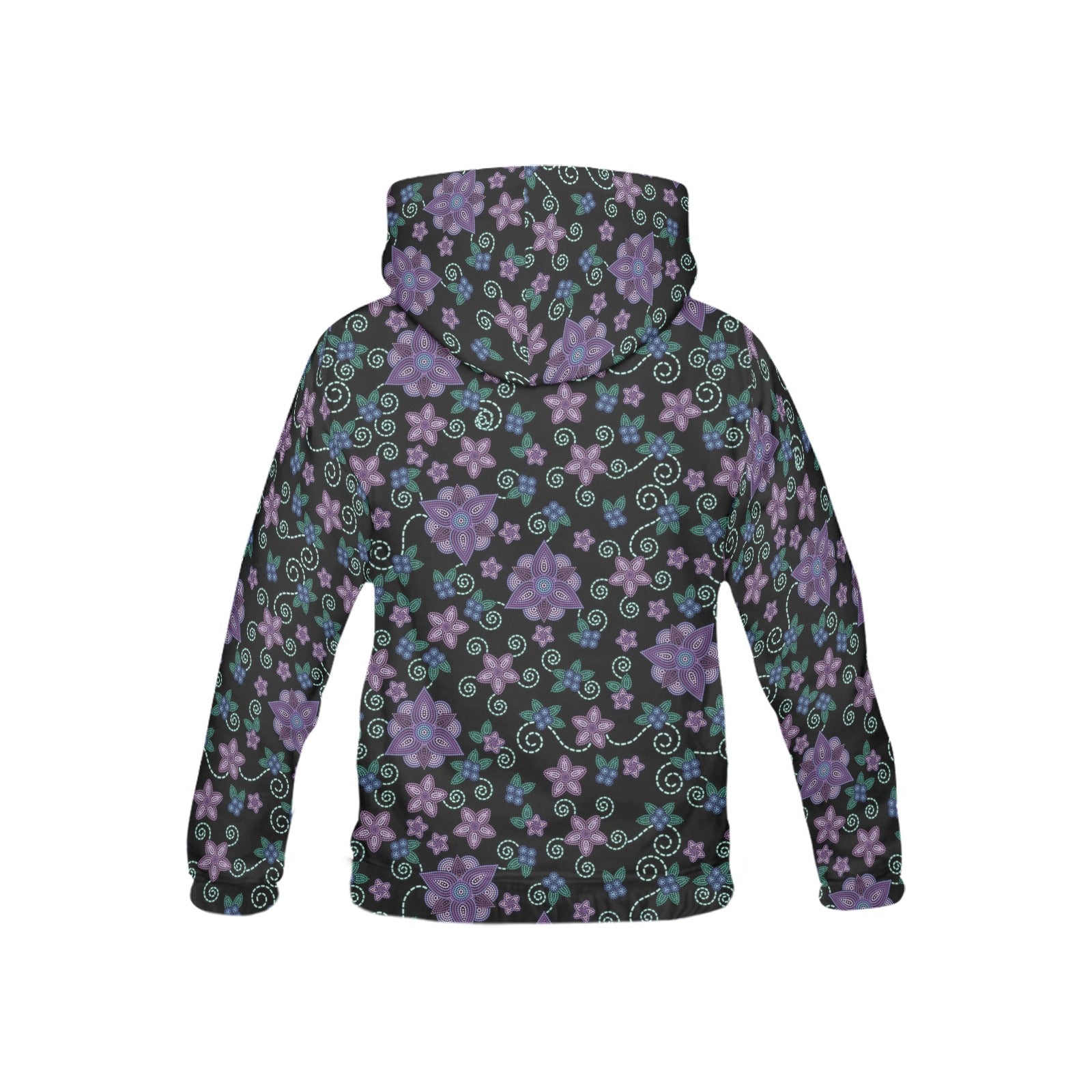 Berry Picking All Over Print Hoodie for Kid (USA Size) (Model H13) All Over Print Hoodie for Kid (H13) e-joyer