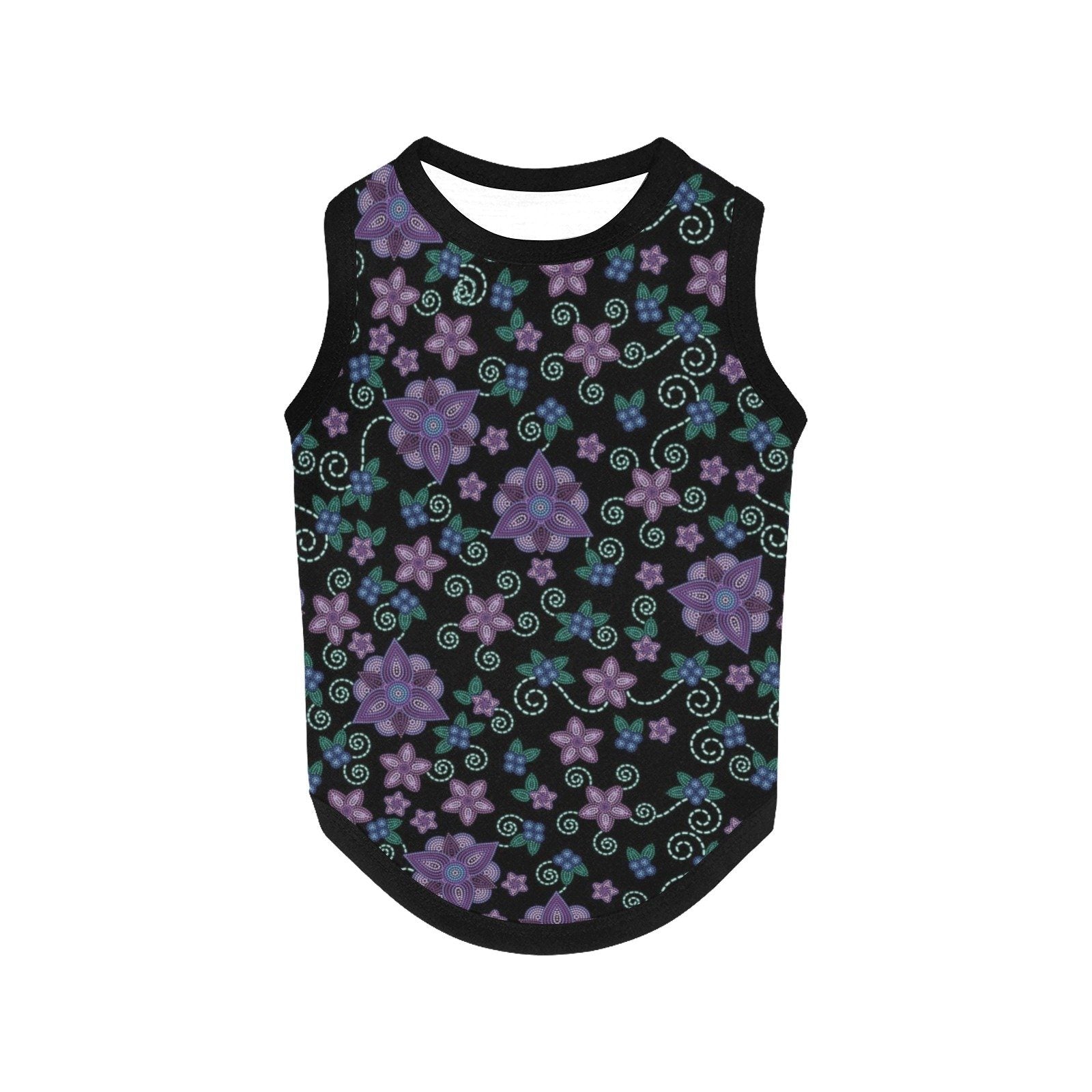 Berry Picking All Over Print Pet Tank Top Pet Tank Top e-joyer