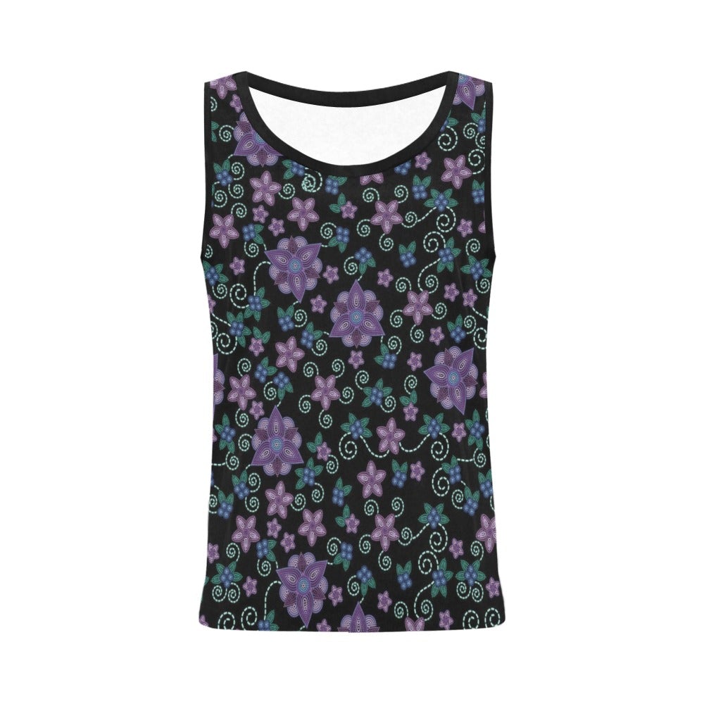 Berry Picking All Over Print Tank Top for Women (Model T43) All Over Print Tank Top for Women (T43) e-joyer