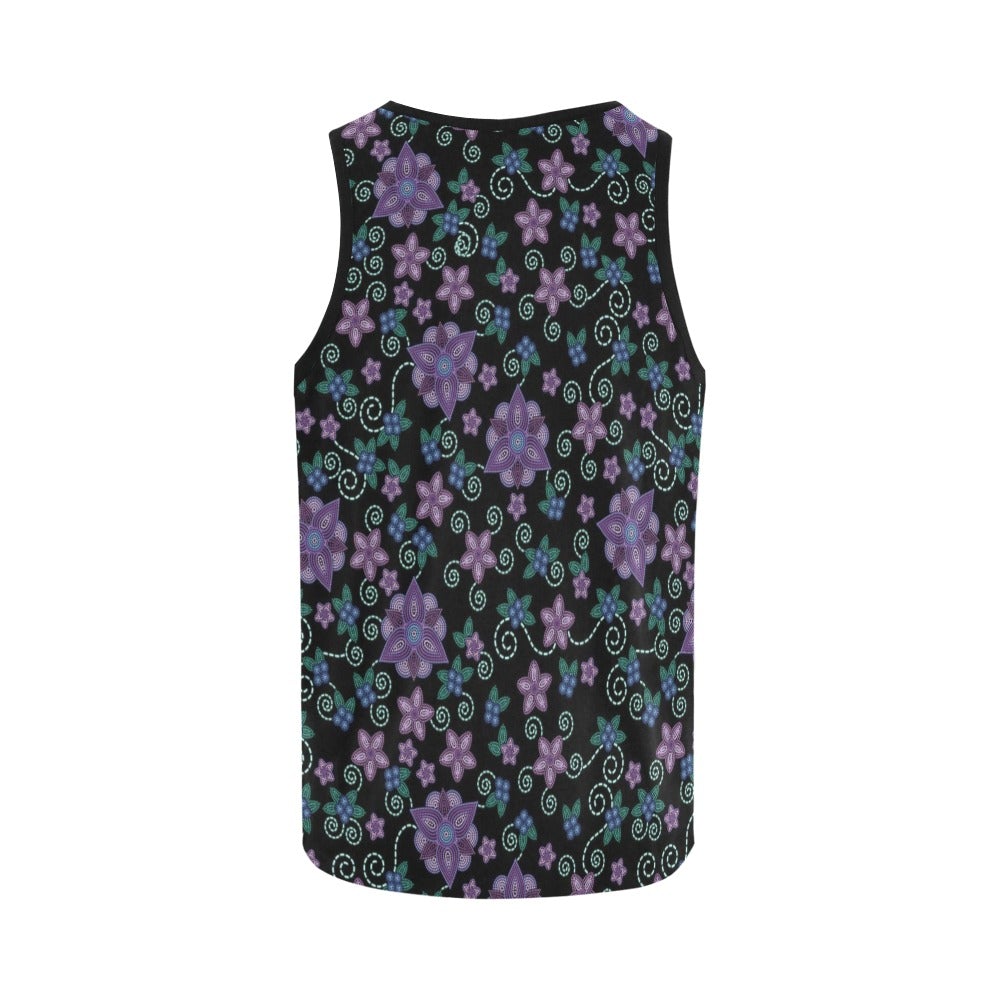 Berry Picking All Over Print Tank Top for Women (Model T43) All Over Print Tank Top for Women (T43) e-joyer