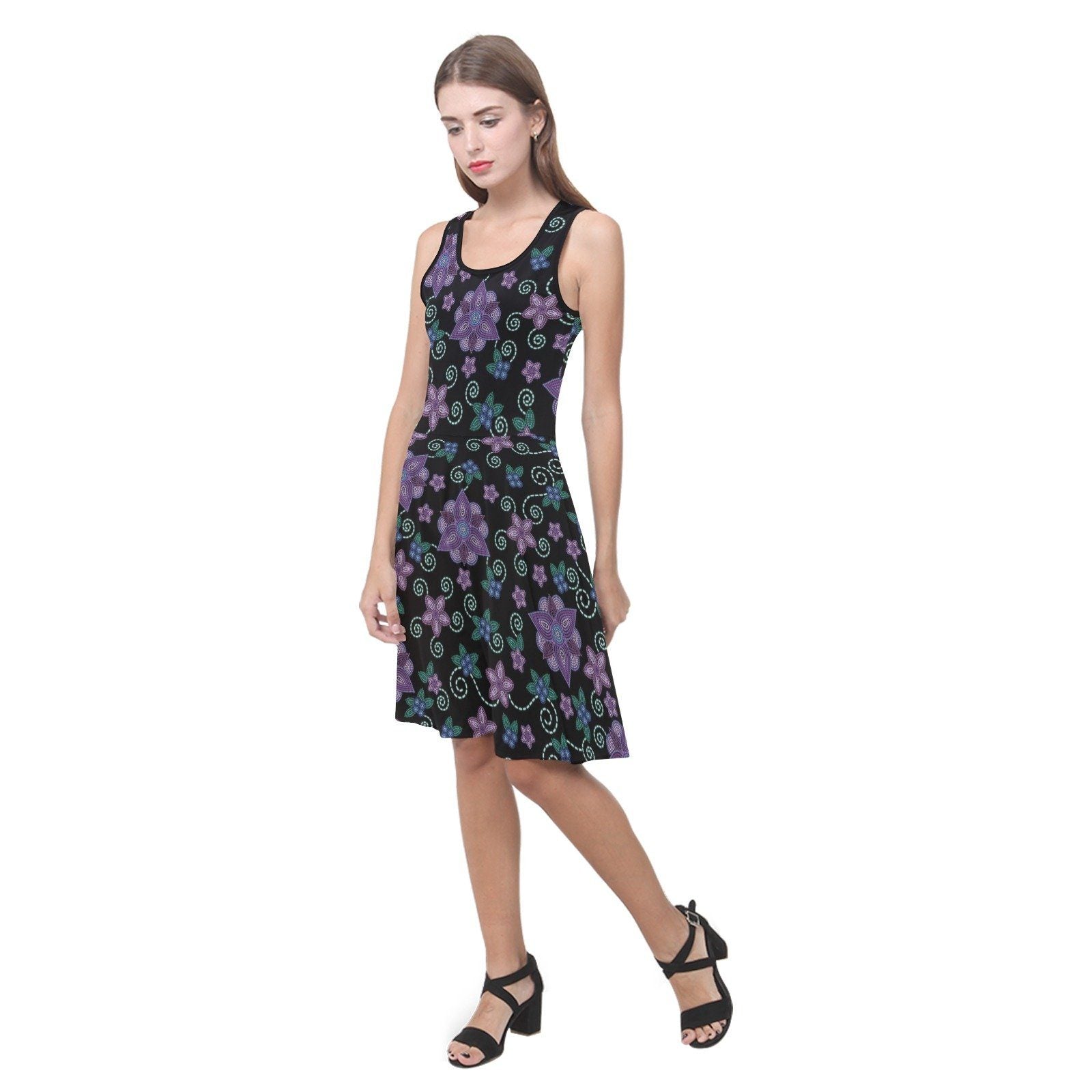 Berry Picking Atalanta Sundress (Model D04) Atalanta Sundress (D04) e-joyer