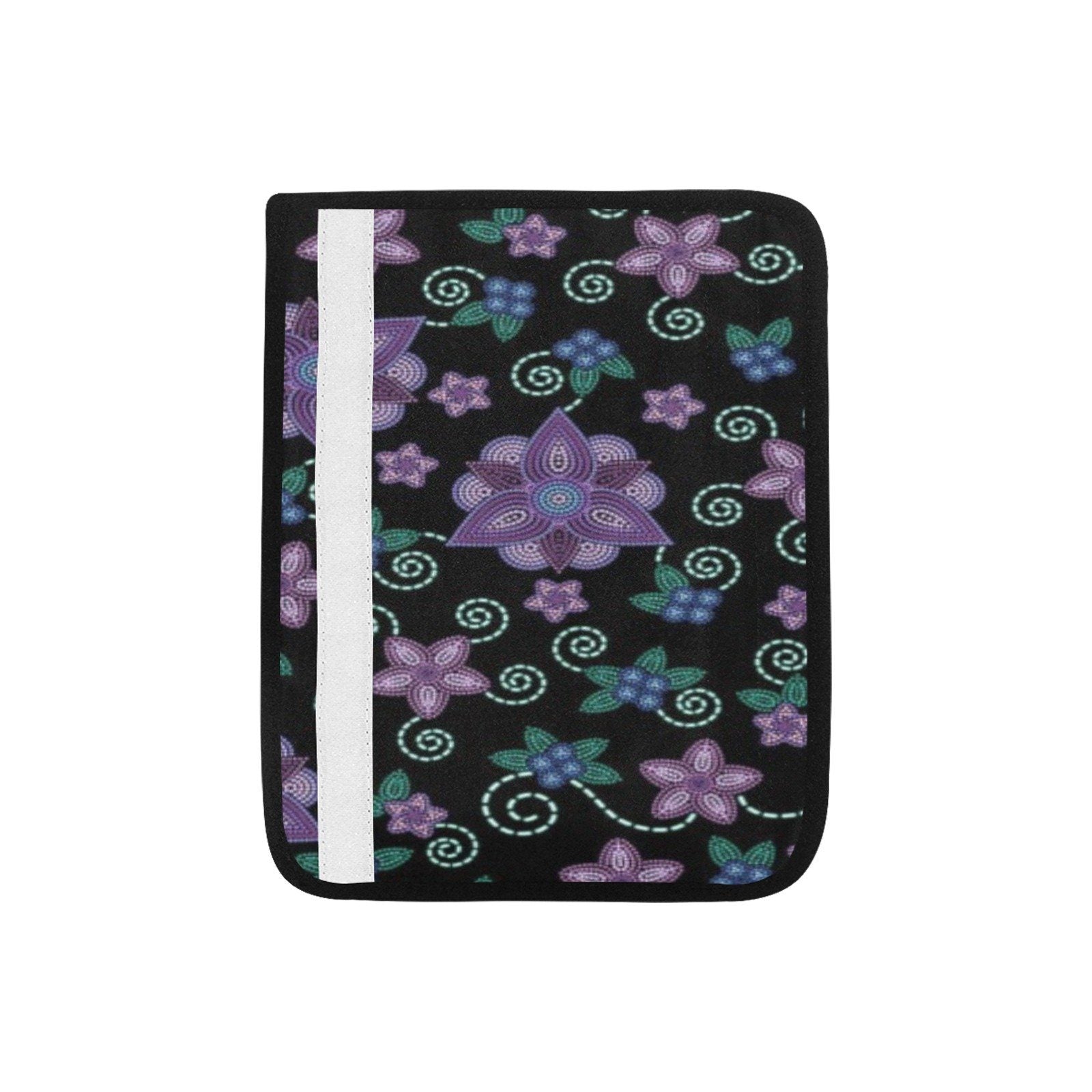 Berry Picking Car Seat Belt Cover 7''x12.6'' (Pack of 2) Car Seat Belt Cover 7x12.6 (Pack of 2) e-joyer