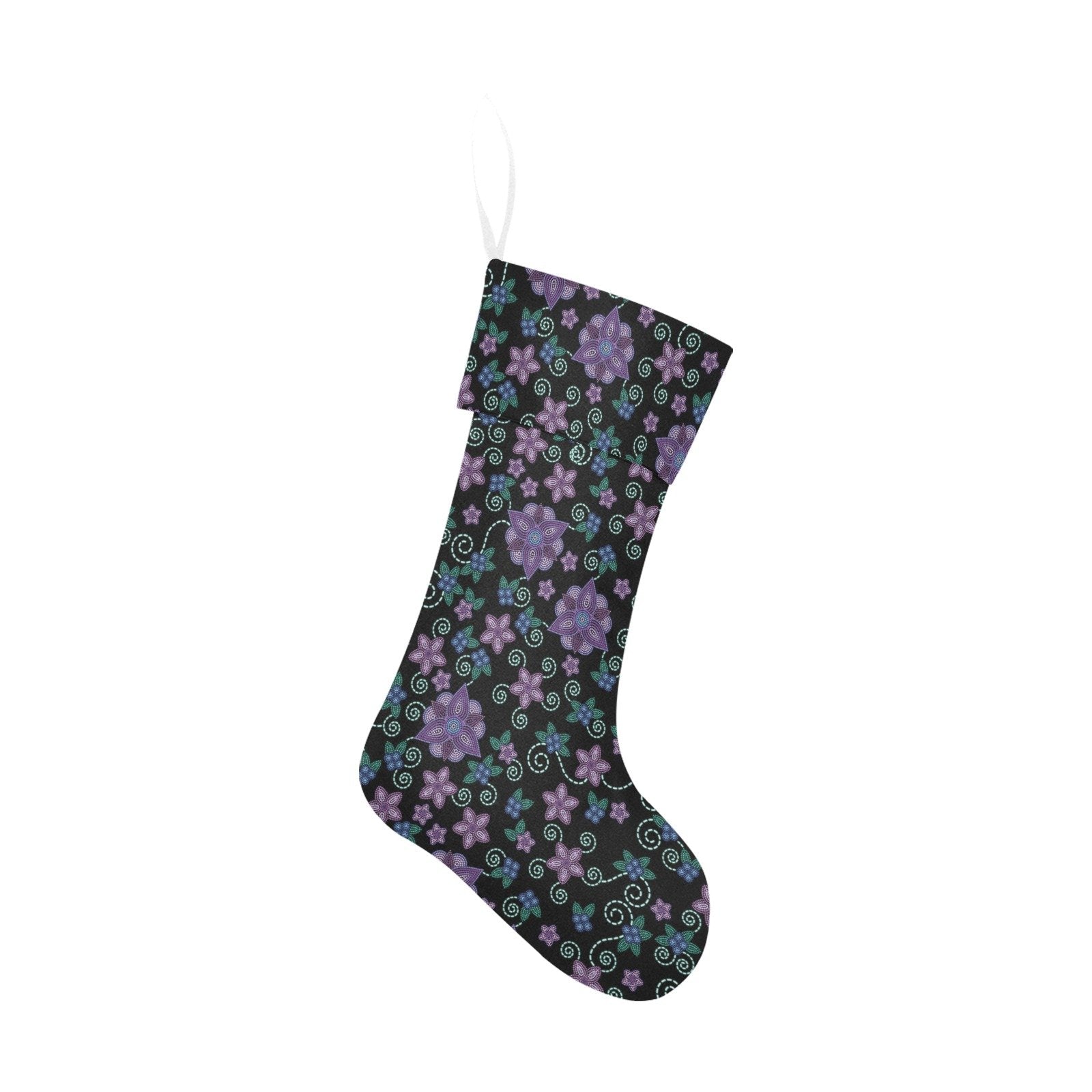 Berry Picking Christmas Stocking holiday stocking e-joyer