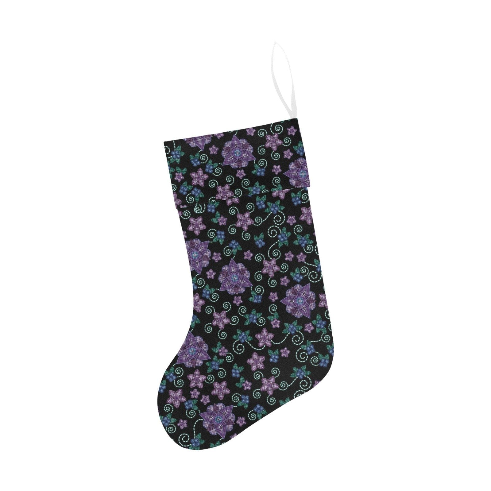 Berry Picking Christmas Stocking holiday stocking e-joyer