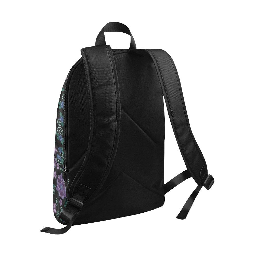 Berry Picking Fabric Backpack for Adult (Model 1659) Casual Backpack for Adult (1659) e-joyer
