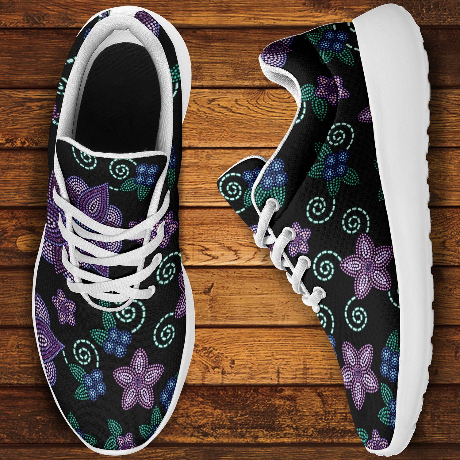Berry Picking Ikkaayi Sport Sneakers ikkaayi Herman