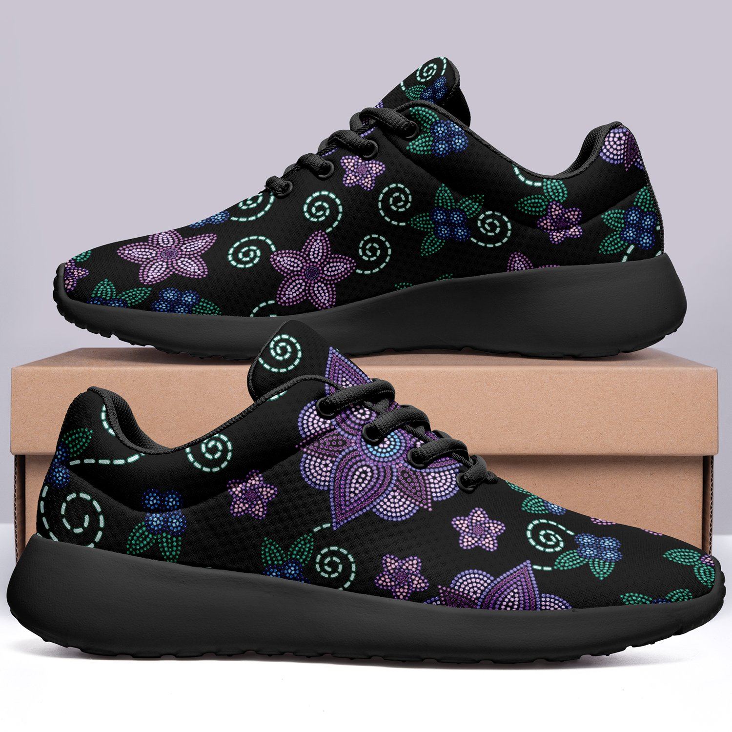 Berry Picking Ikkaayi Sport Sneakers ikkaayi Herman