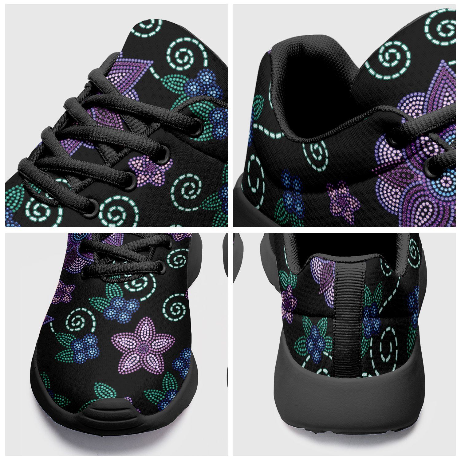 Berry Picking Ikkaayi Sport Sneakers ikkaayi Herman