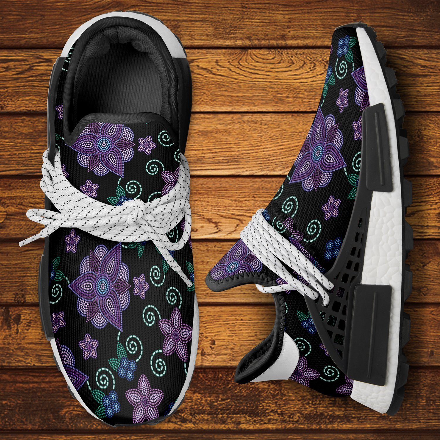 Berry Picking Okaki Sneakers Shoes Herman