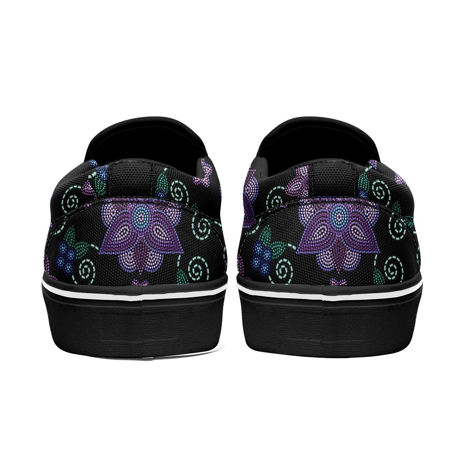 Berry Picking Otoyimm Kid's Canvas Slip On Shoes otoyimm Herman