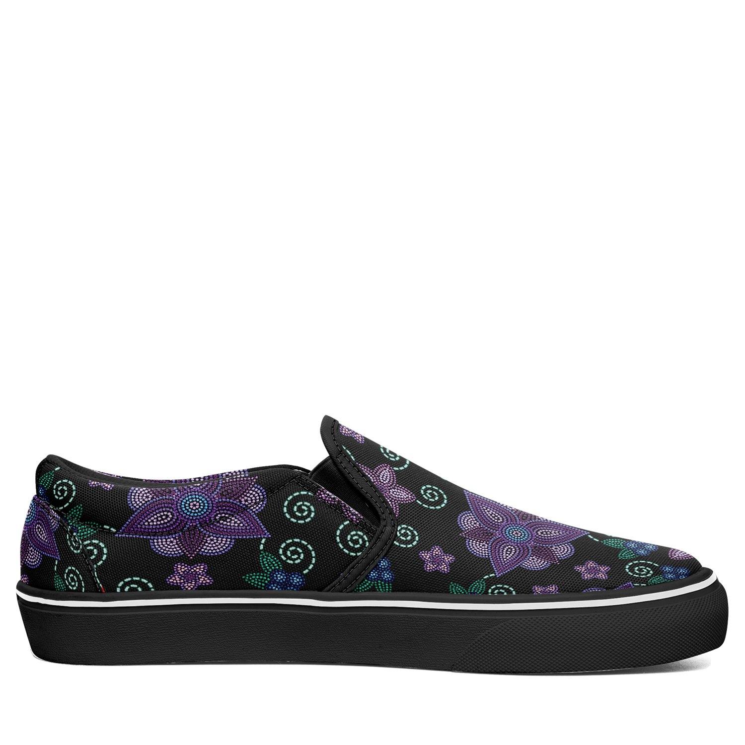 Berry Picking Otoyimm Kid's Canvas Slip On Shoes otoyimm Herman