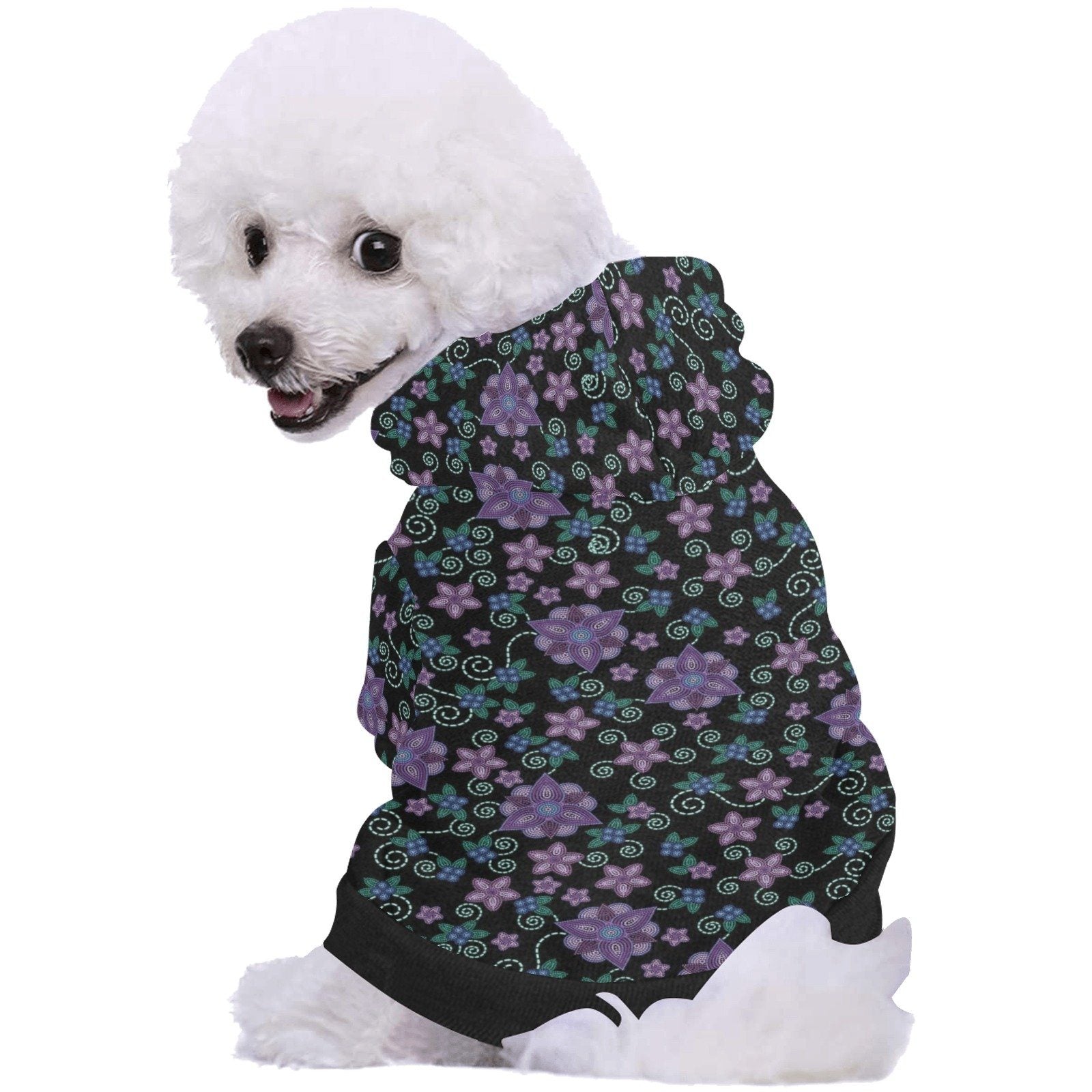 Berry Picking Pet Dog Hoodie Pet Dog Hoodie e-joyer
