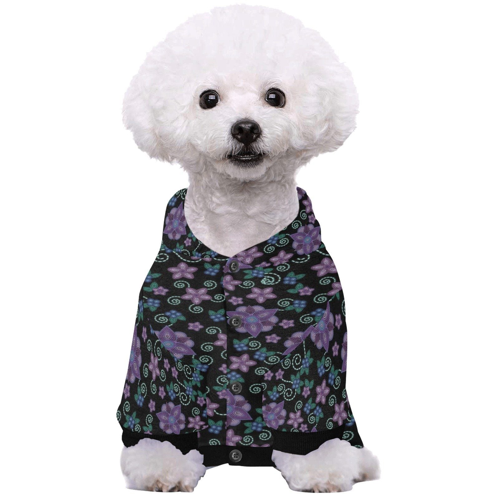 Berry Picking Pet Dog Hoodie Pet Dog Hoodie e-joyer