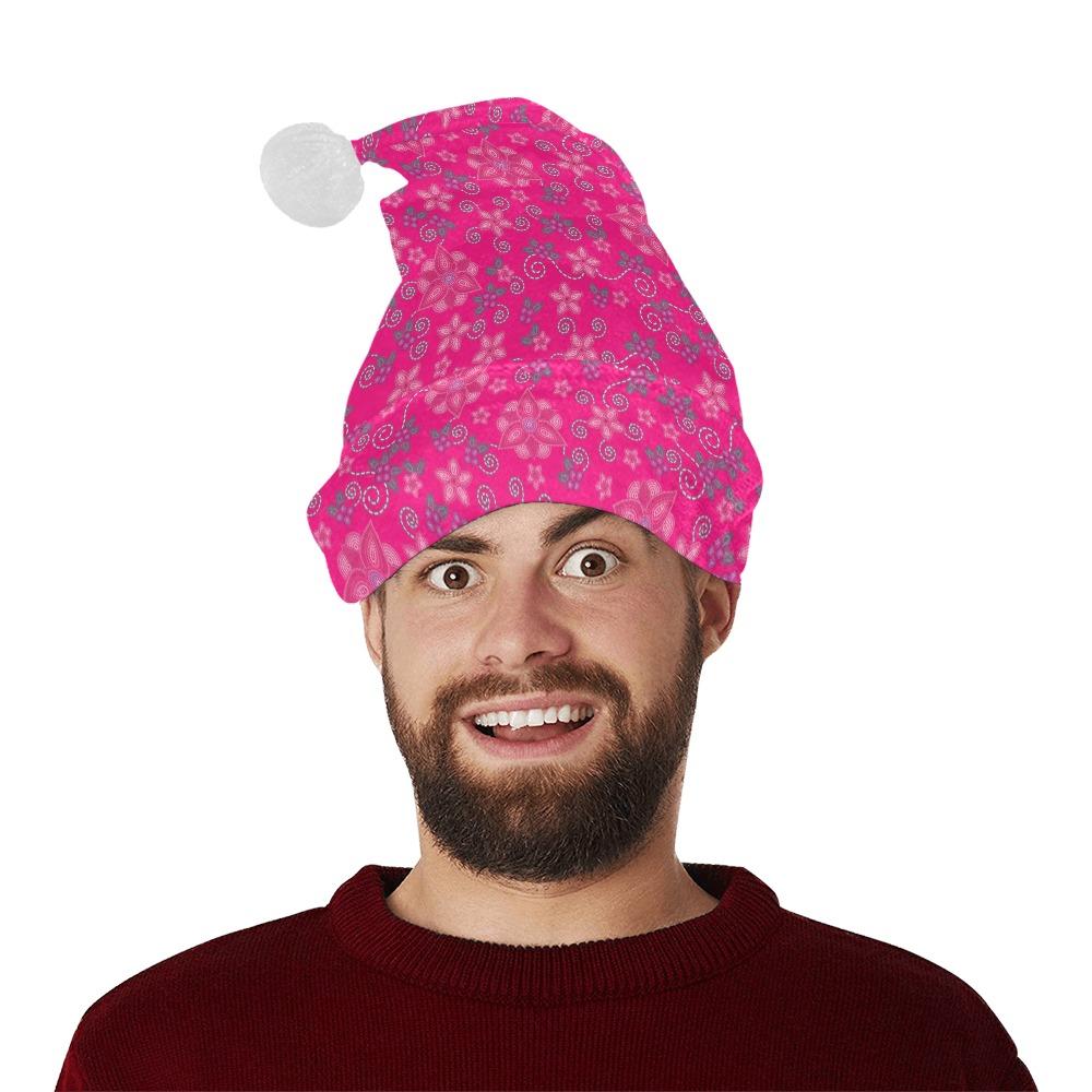 Berry Picking Pink Santa Hat Santa Hat e-joyer