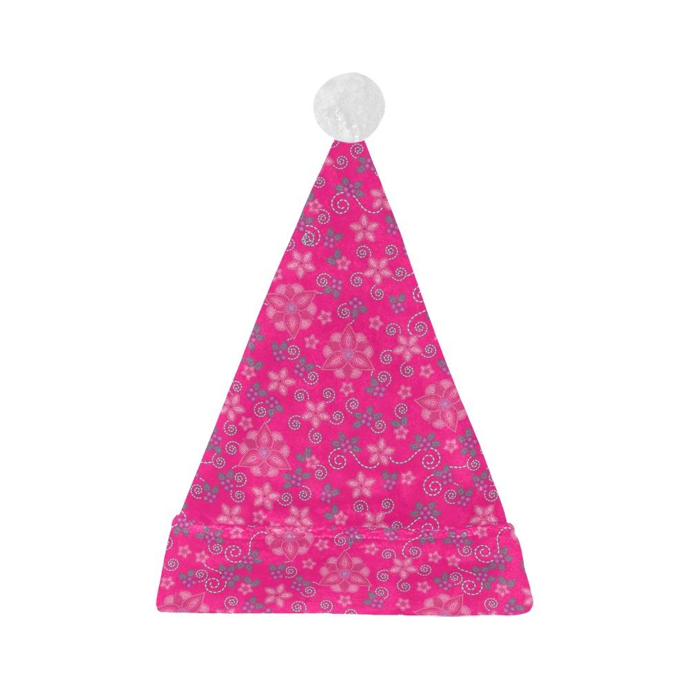Berry Picking Pink Santa Hat Santa Hat e-joyer