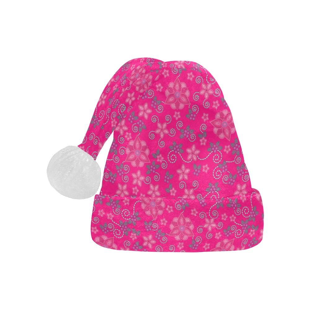 Berry Picking Pink Santa Hat Santa Hat e-joyer