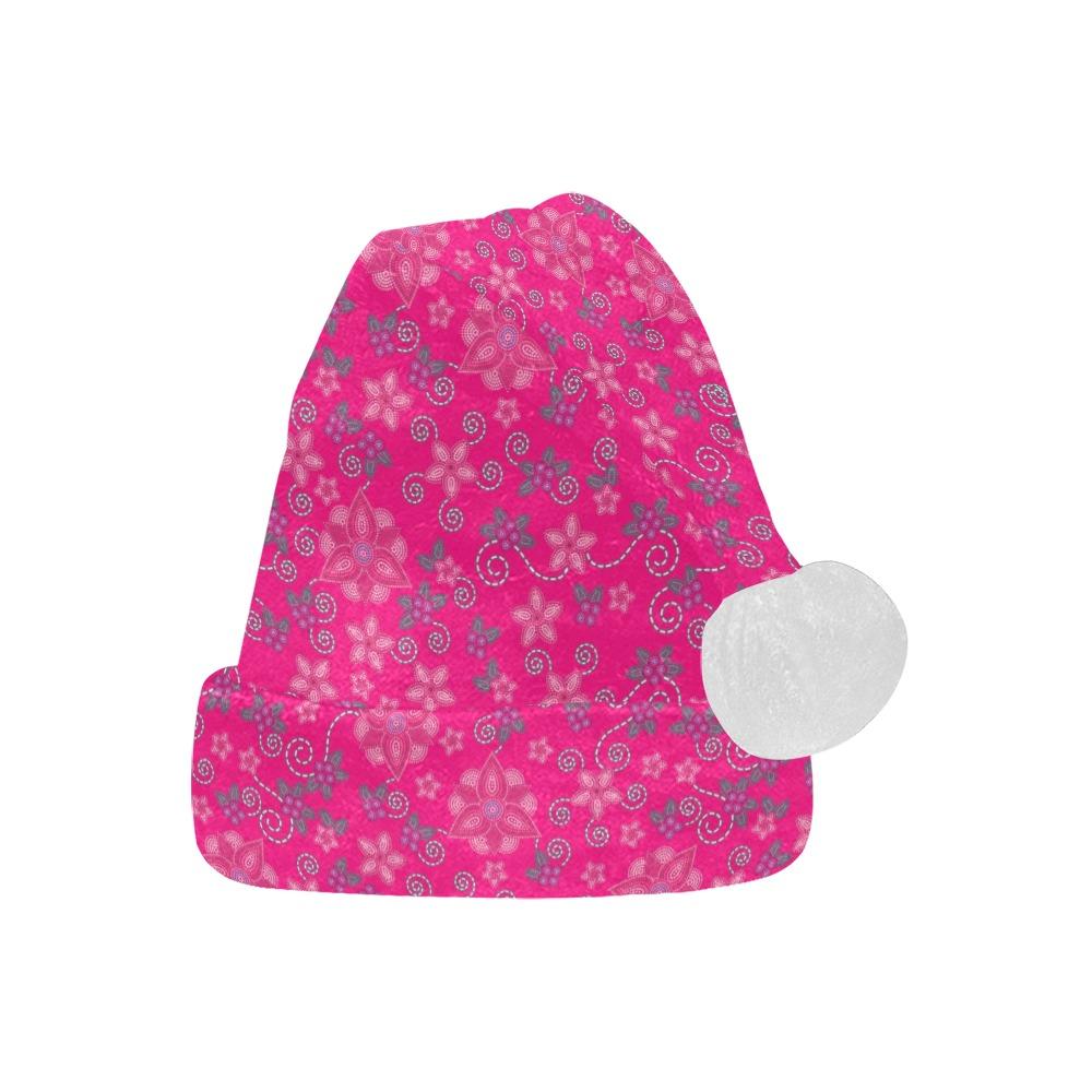 Berry Picking Pink Santa Hat Santa Hat e-joyer