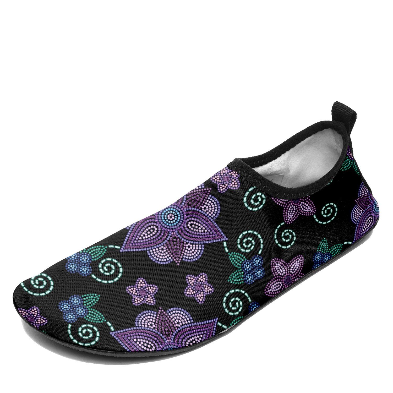 Berry Picking Sockamoccs Kid's Slip On Shoes Herman