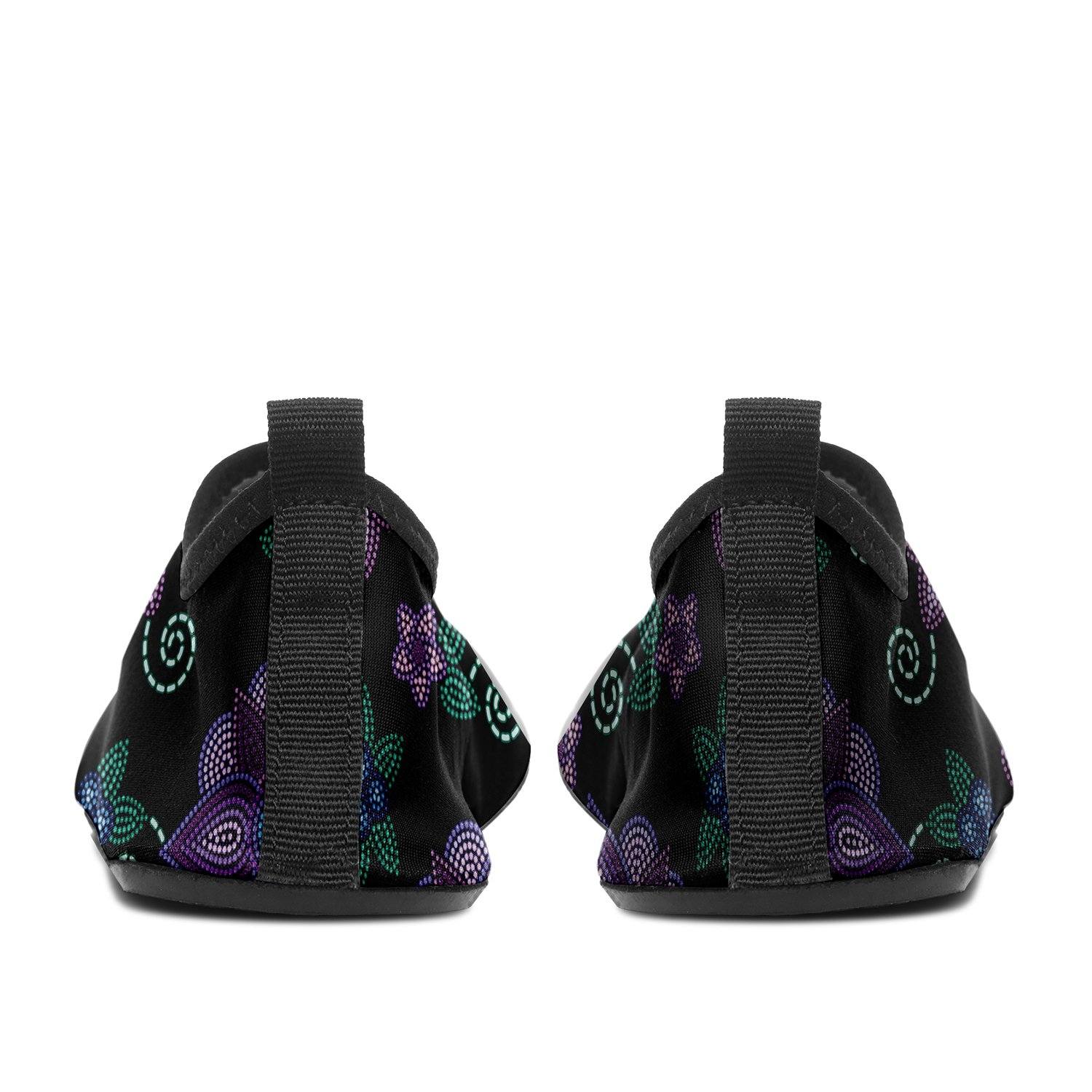 Berry Picking Sockamoccs Kid's Slip On Shoes Herman