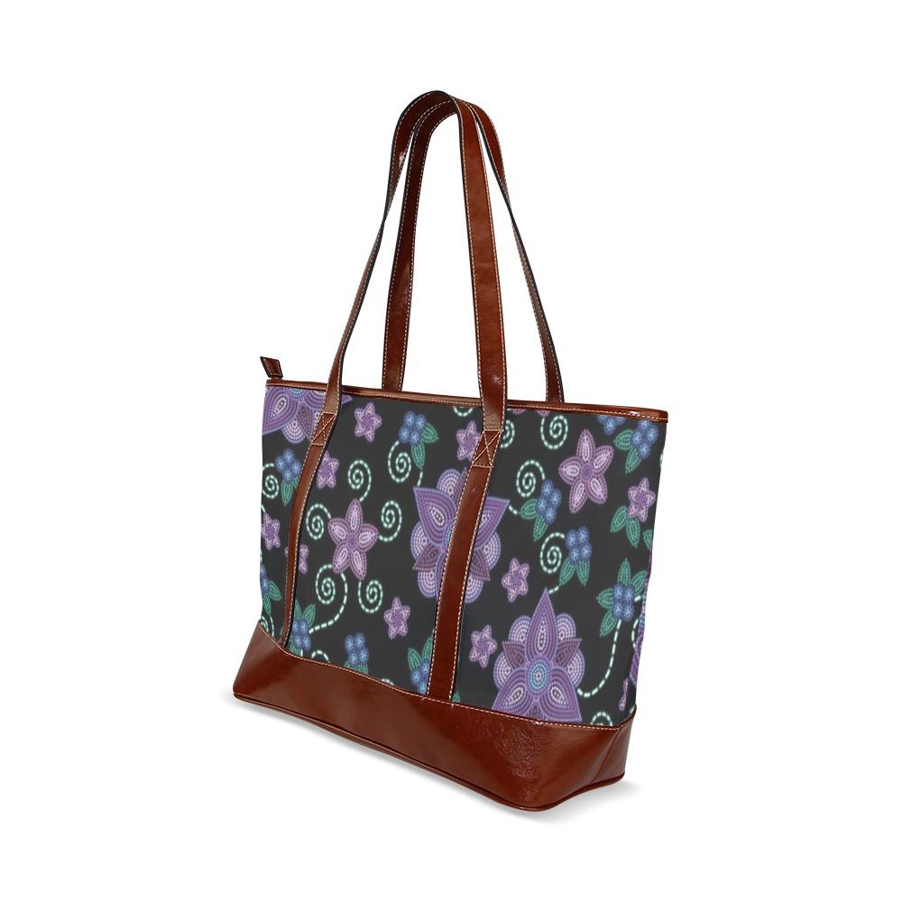 Berry Picking Tote Handbag (Model 1642) handbag e-joyer