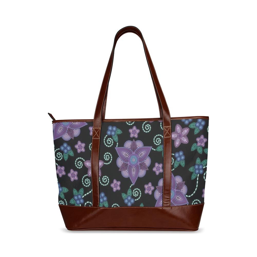 Berry Picking Tote Handbag (Model 1642) handbag e-joyer