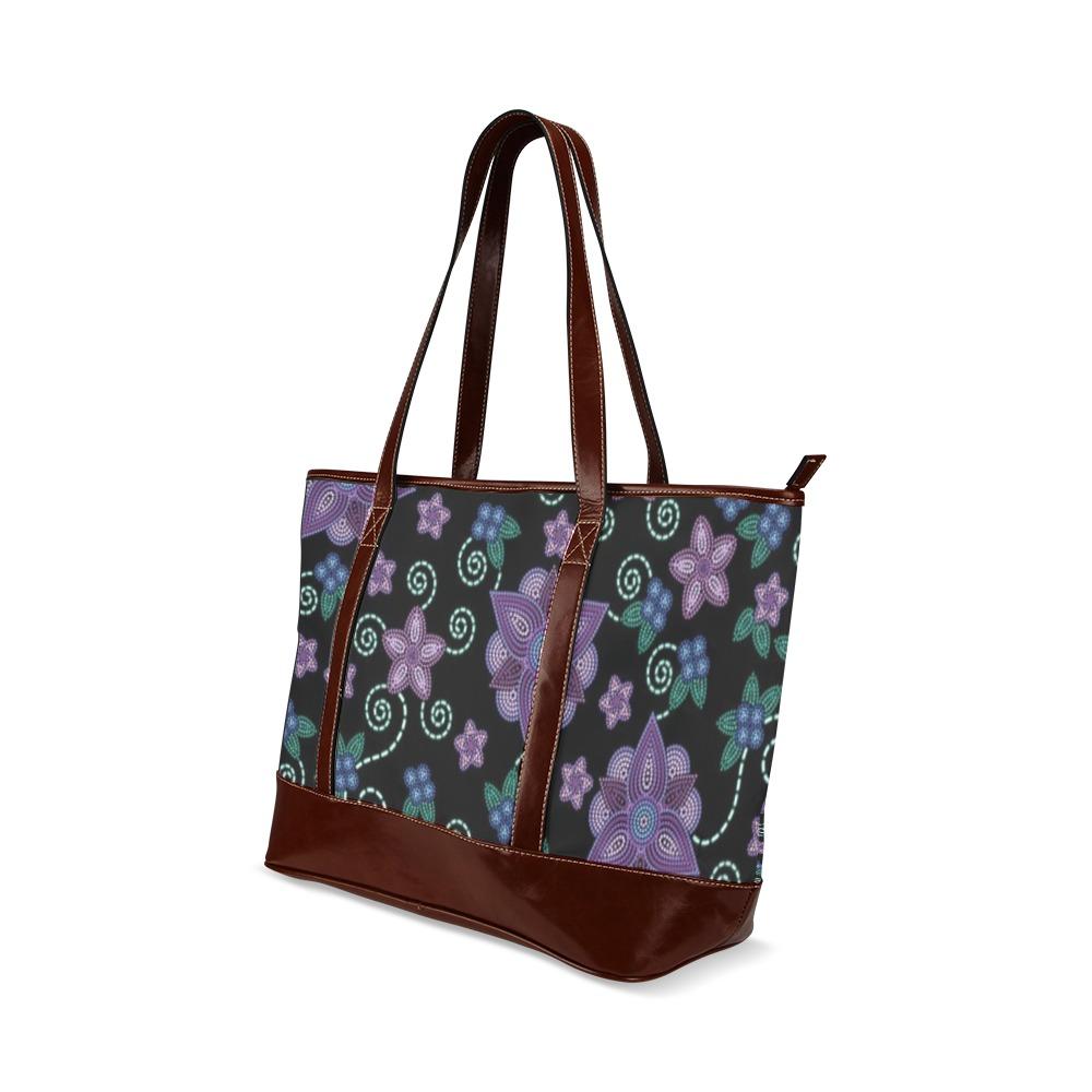 Berry Picking Tote Handbag (Model 1642) handbag e-joyer
