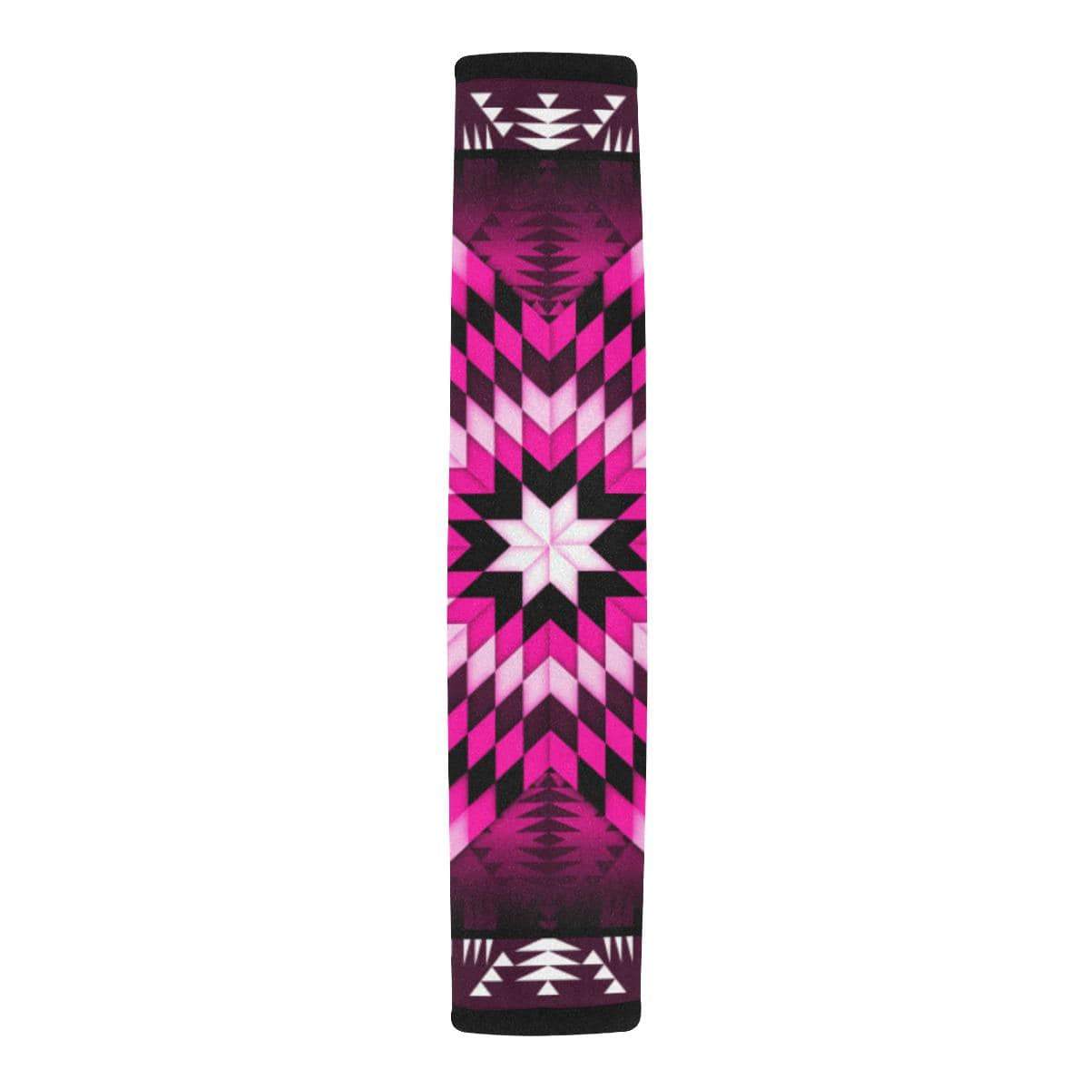 Berry Star Car Seat Belt Cover 7''x12.6'' Car Seat Belt Cover 7''x12.6'' e-joyer