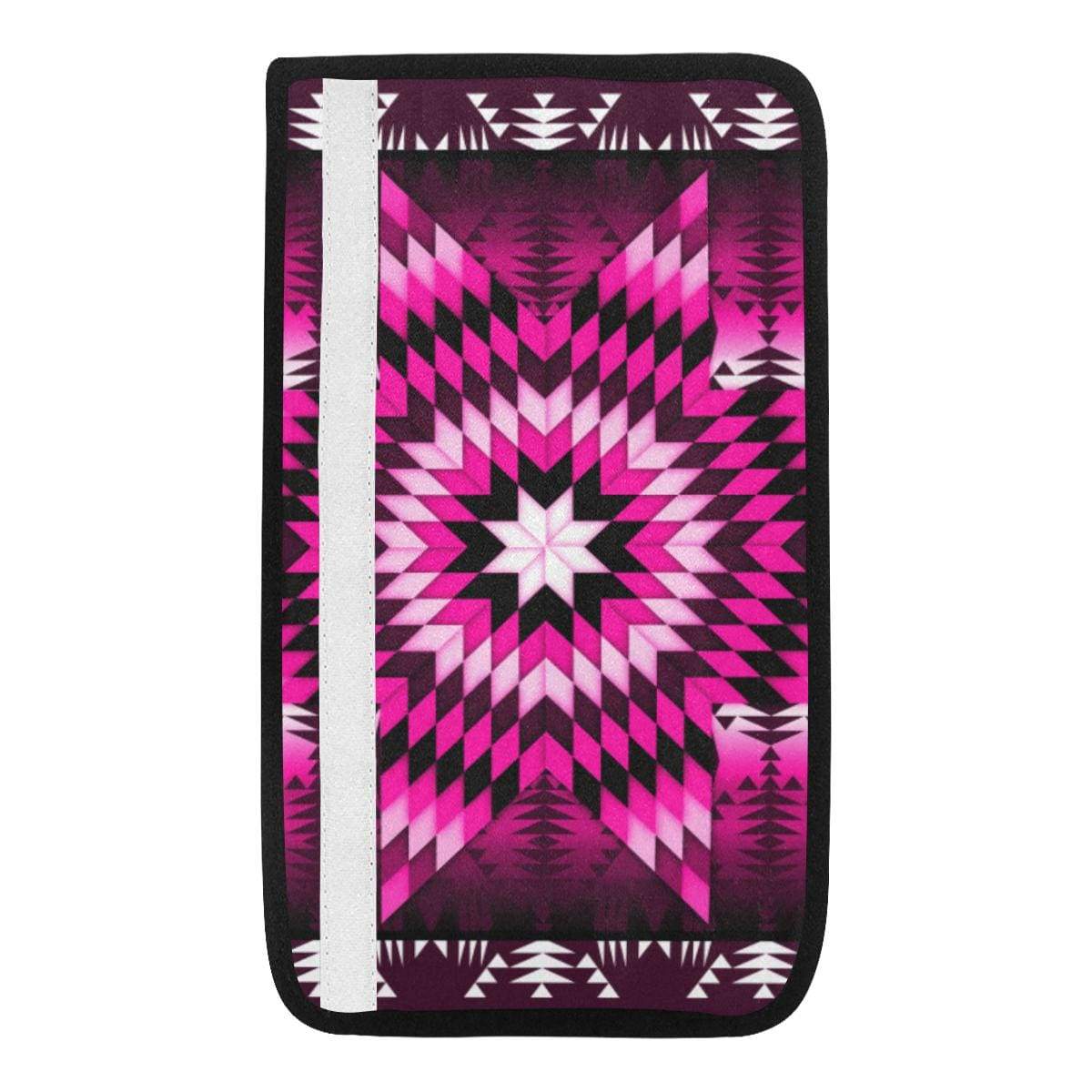 Berry Star Car Seat Belt Cover 7''x12.6'' Car Seat Belt Cover 7''x12.6'' e-joyer