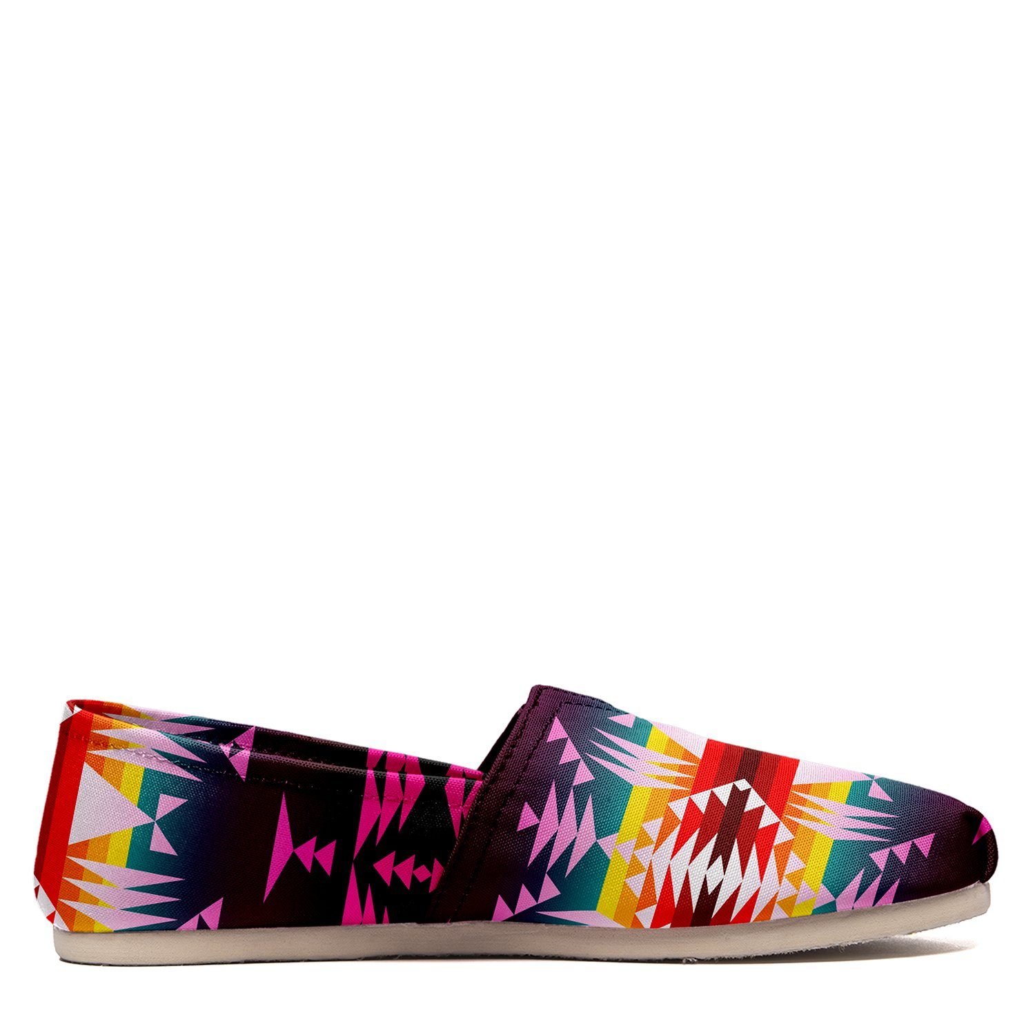 Between the Appalachian Mountains Casual Unisex Slip On Shoe Herman