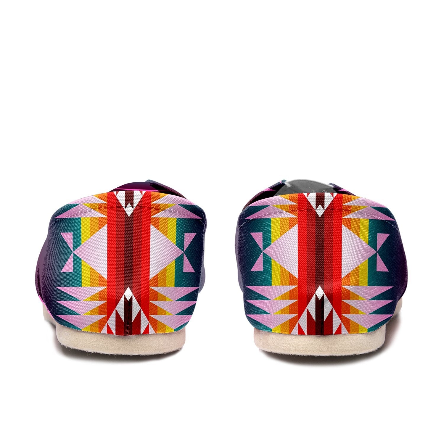 Between the Appalachian Mountains Casual Unisex Slip On Shoe Herman