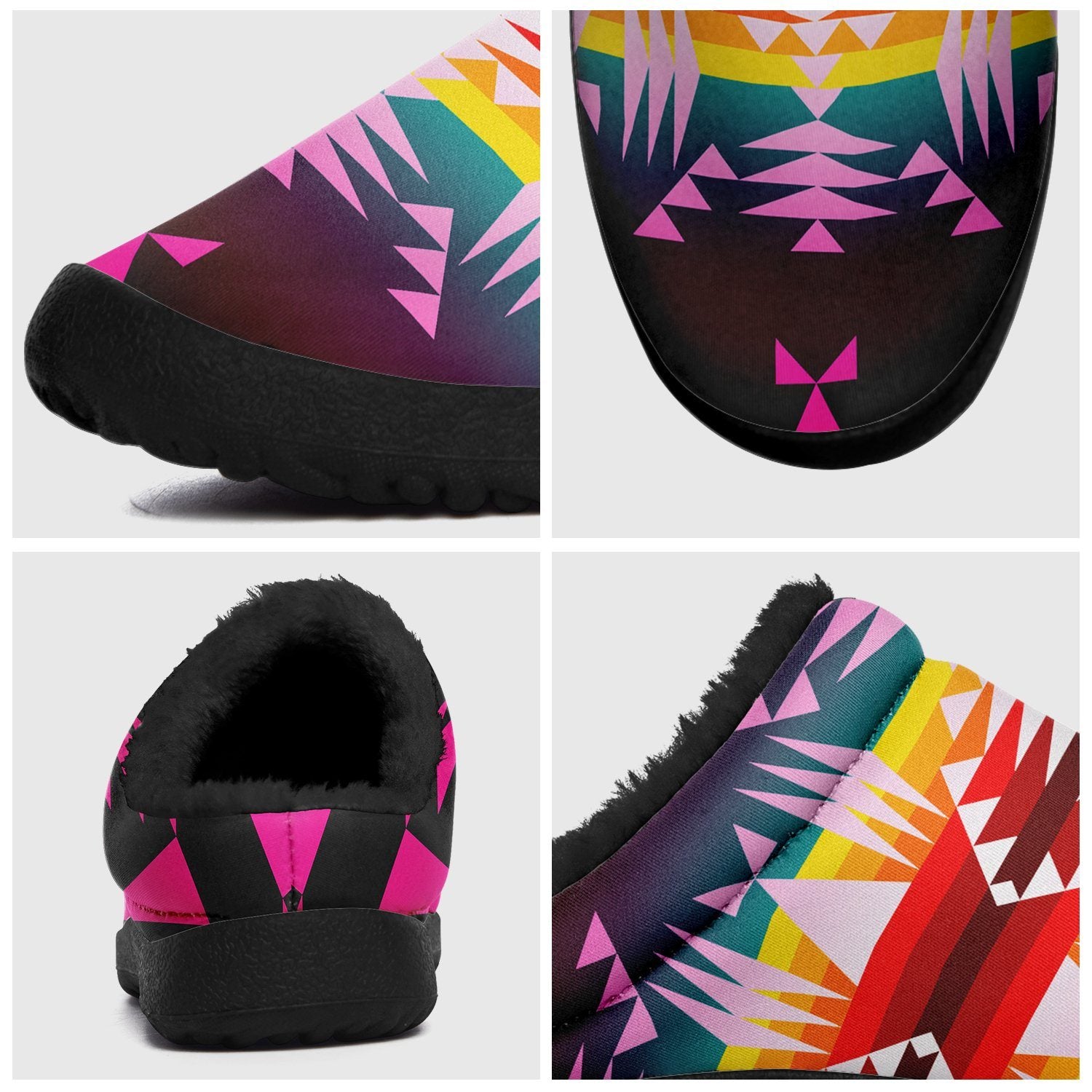 Between the Appalachian Mountains Ikinnii Indoor Slipper 49 Dzine