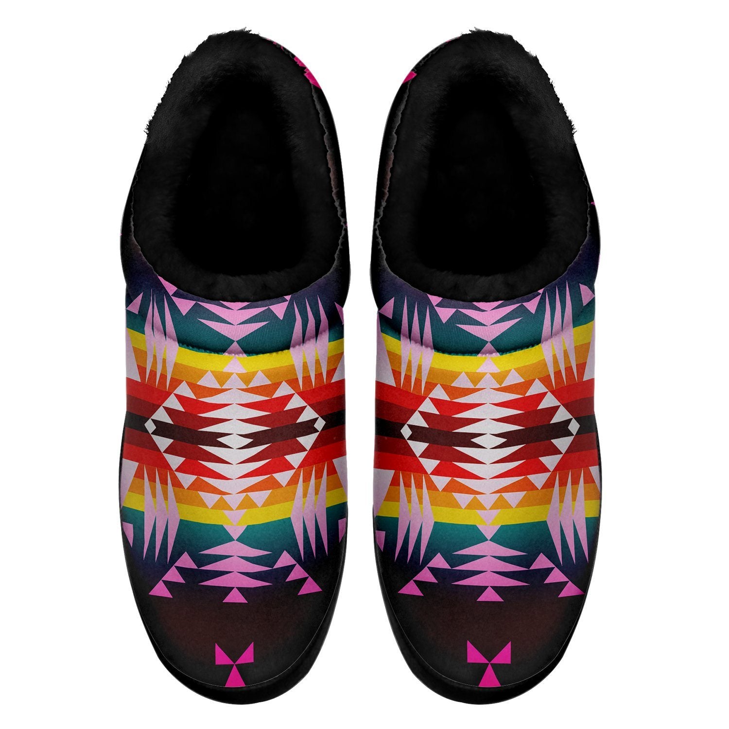 Between the Appalachian Mountains Ikinnii Indoor Slipper 49 Dzine