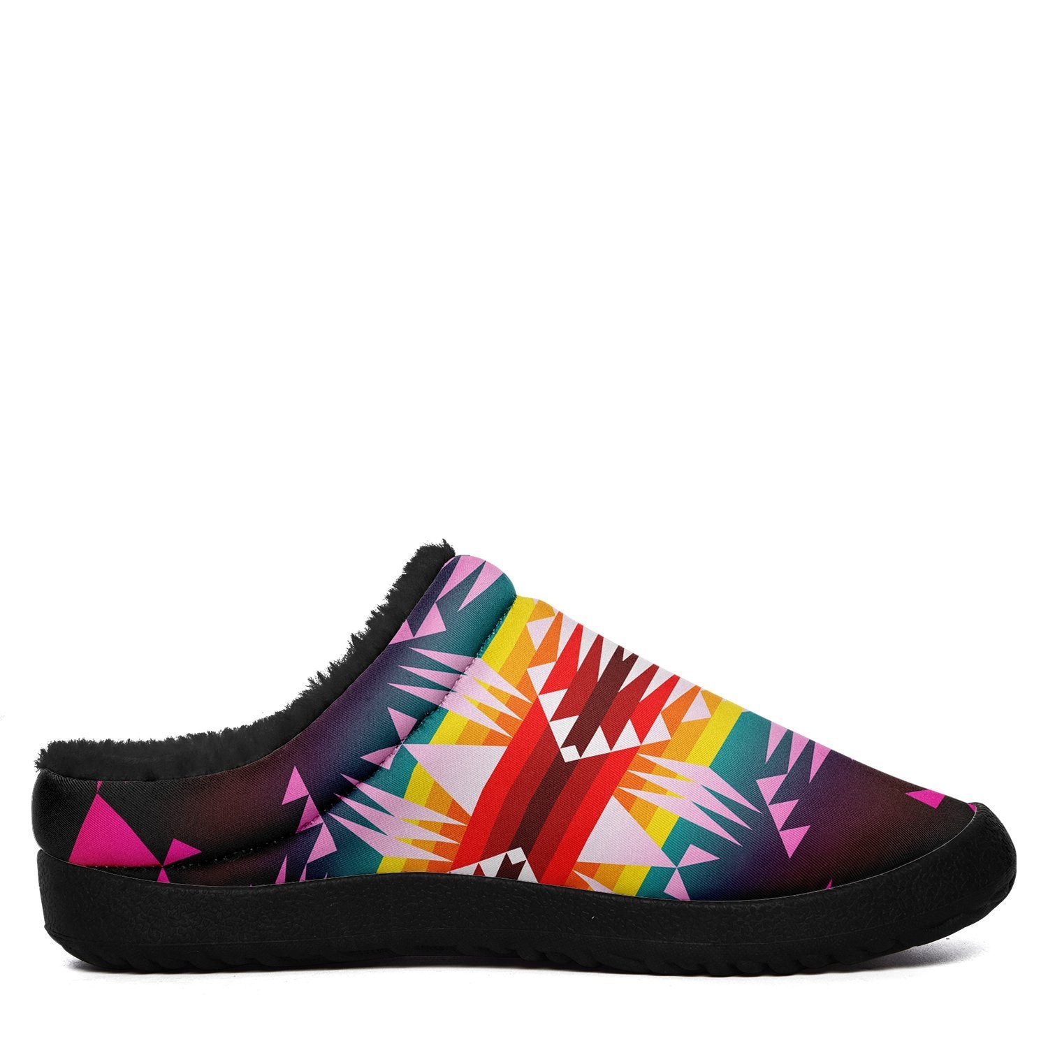 Between the Appalachian Mountains Ikinnii Indoor Slipper 49 Dzine