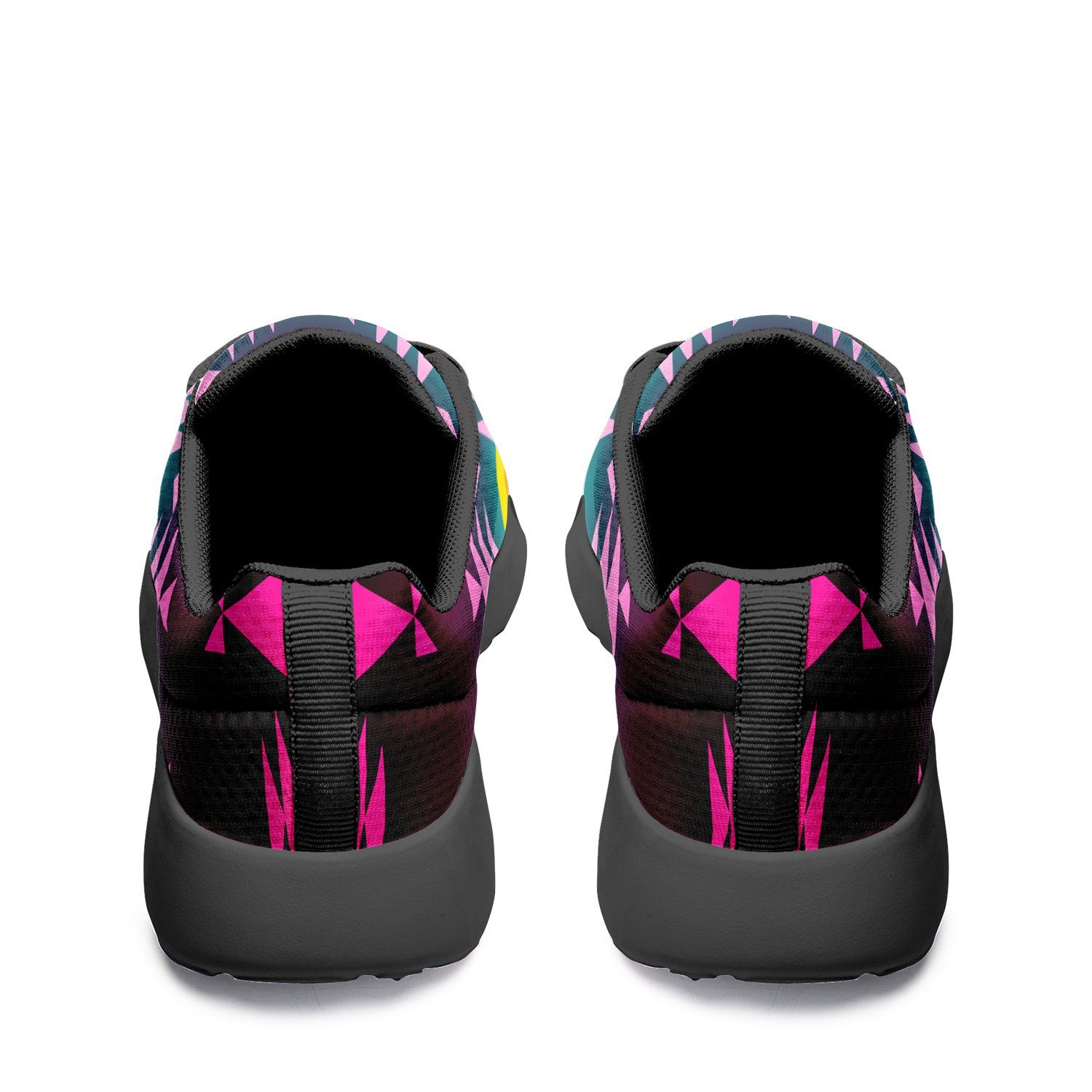 Between the Appalachian Mountains Ikkaayi Sport Sneakers ikkaayi Herman