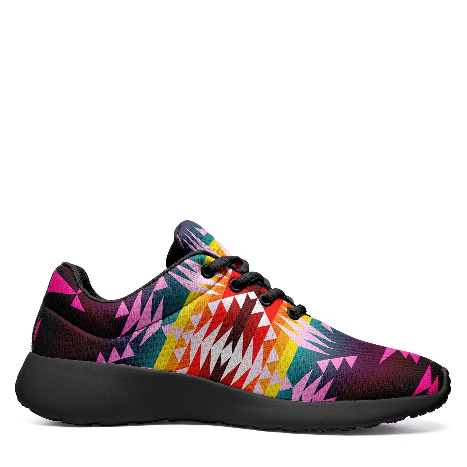 Between the Appalachian Mountains Ikkaayi Sport Sneakers ikkaayi Herman